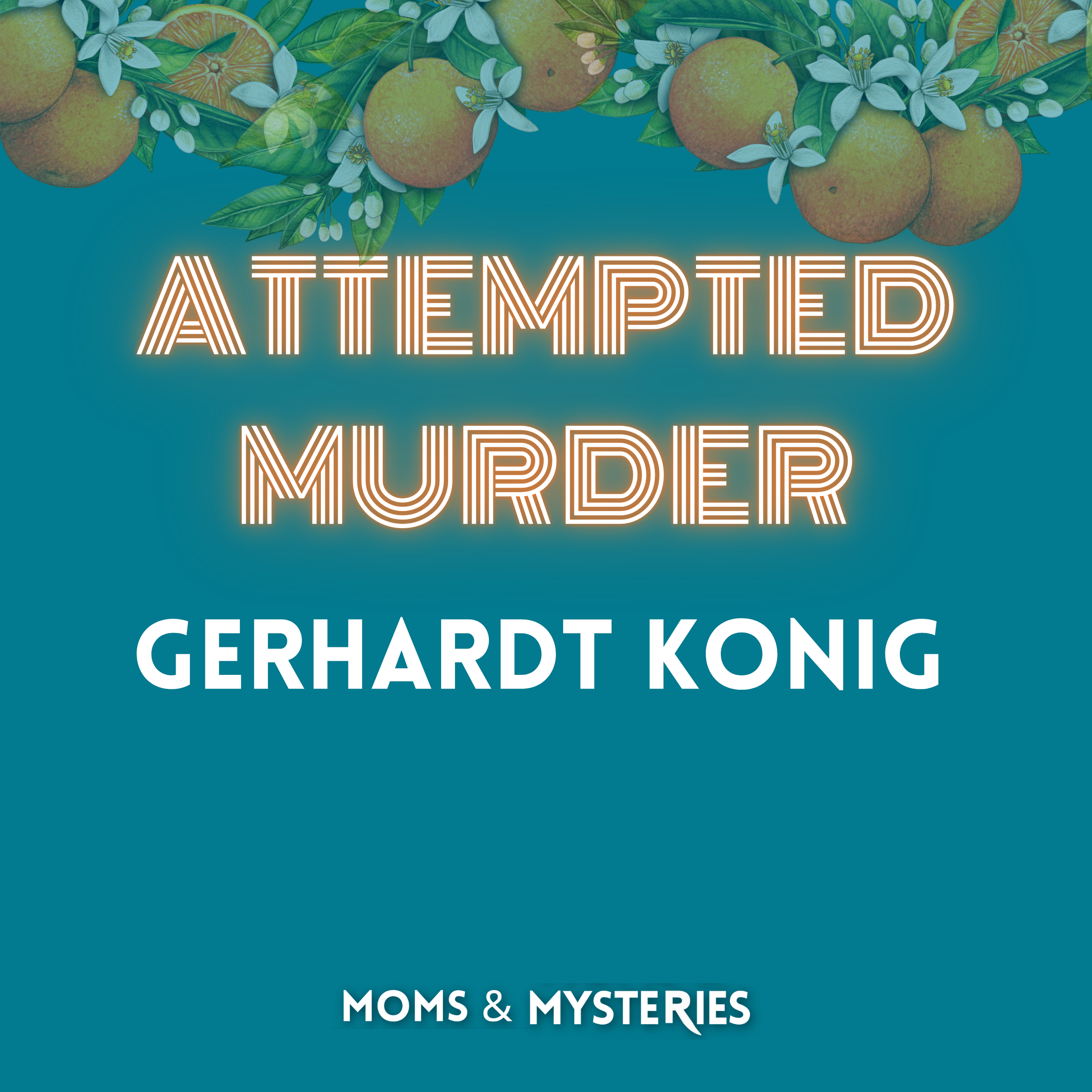 The Oahu Cliff Attack: The Attempted Murder Trial of Gerhardt Konig