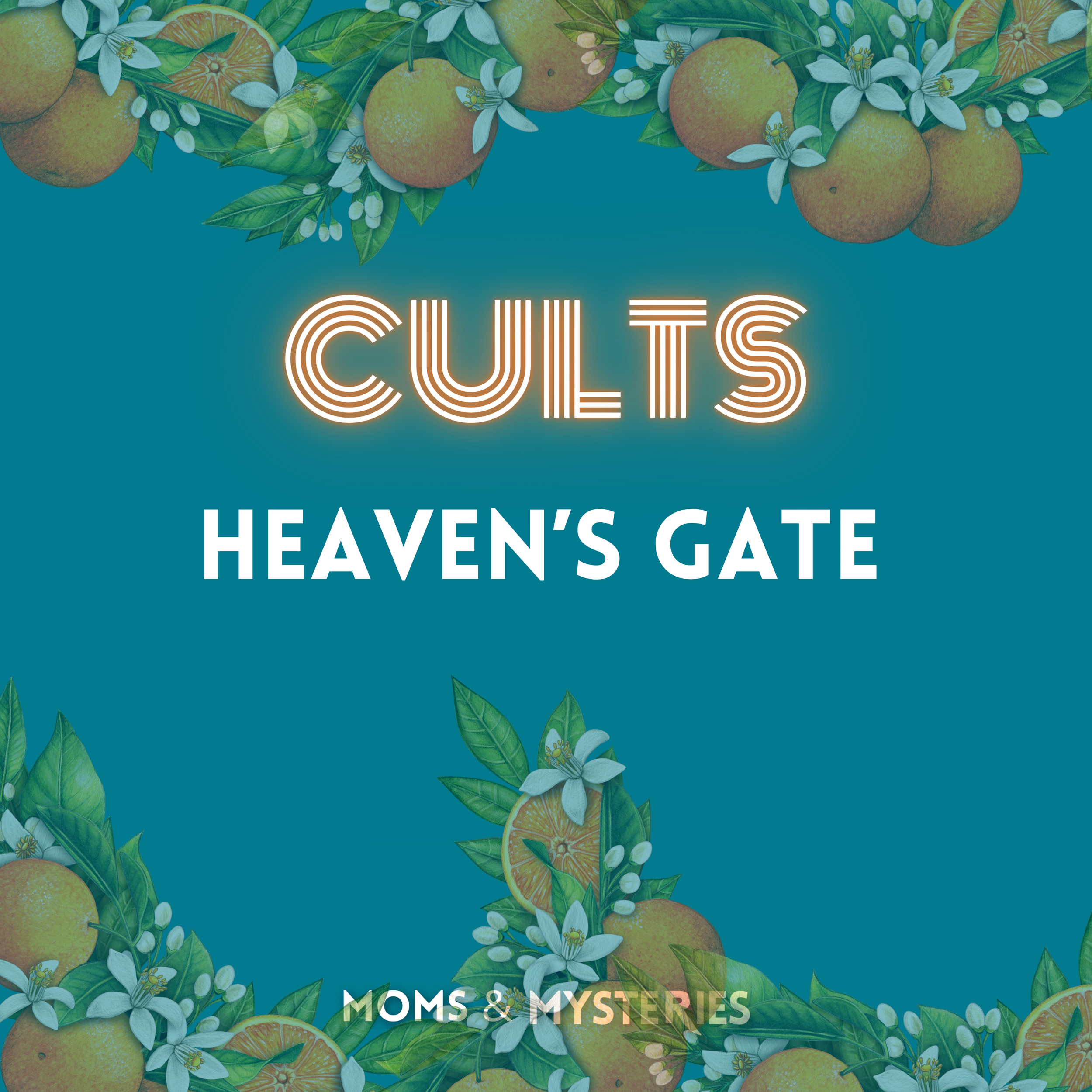 Heaven's Gate: Inside the UFO Cult That Ended in a Mass Suicide in 1997
