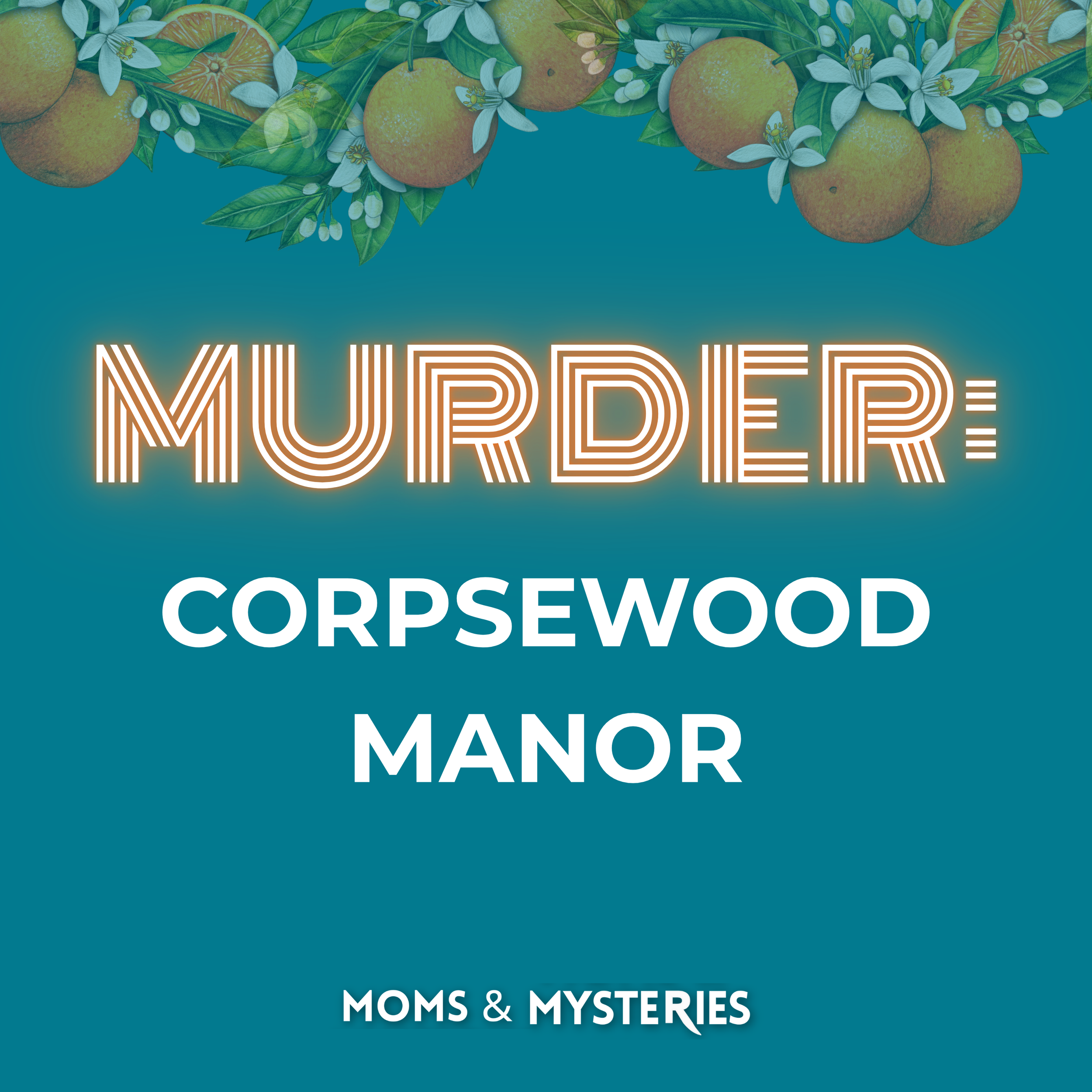The Murders at Corpsewood Manor: Charles Scudder and Joey Odom