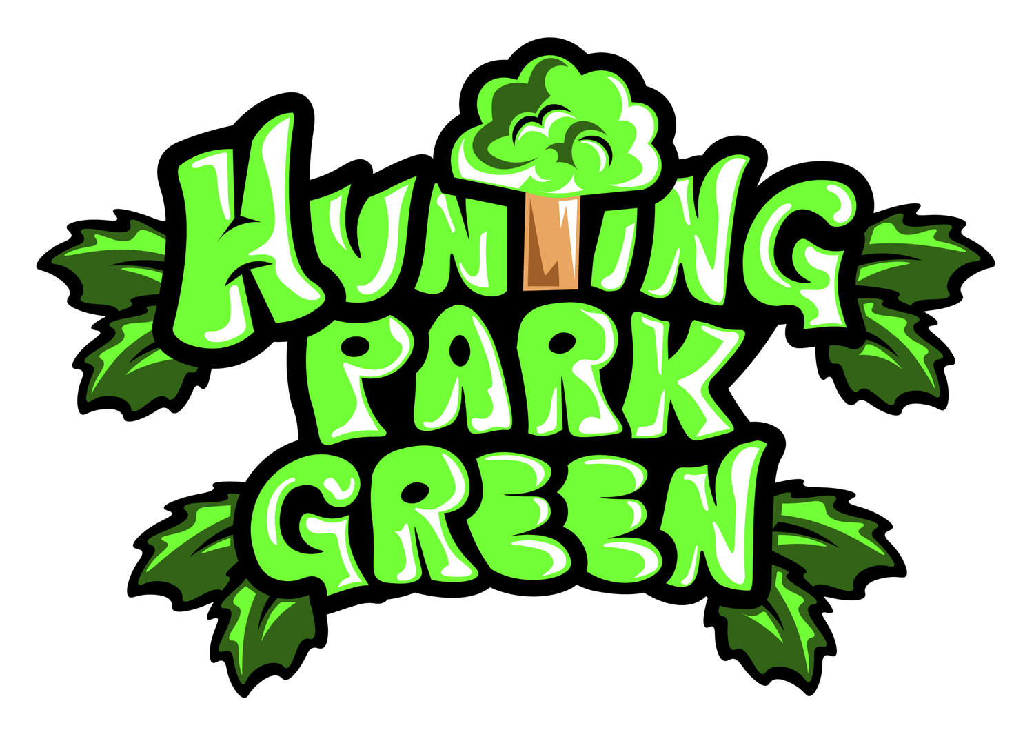 Hunting Park Green