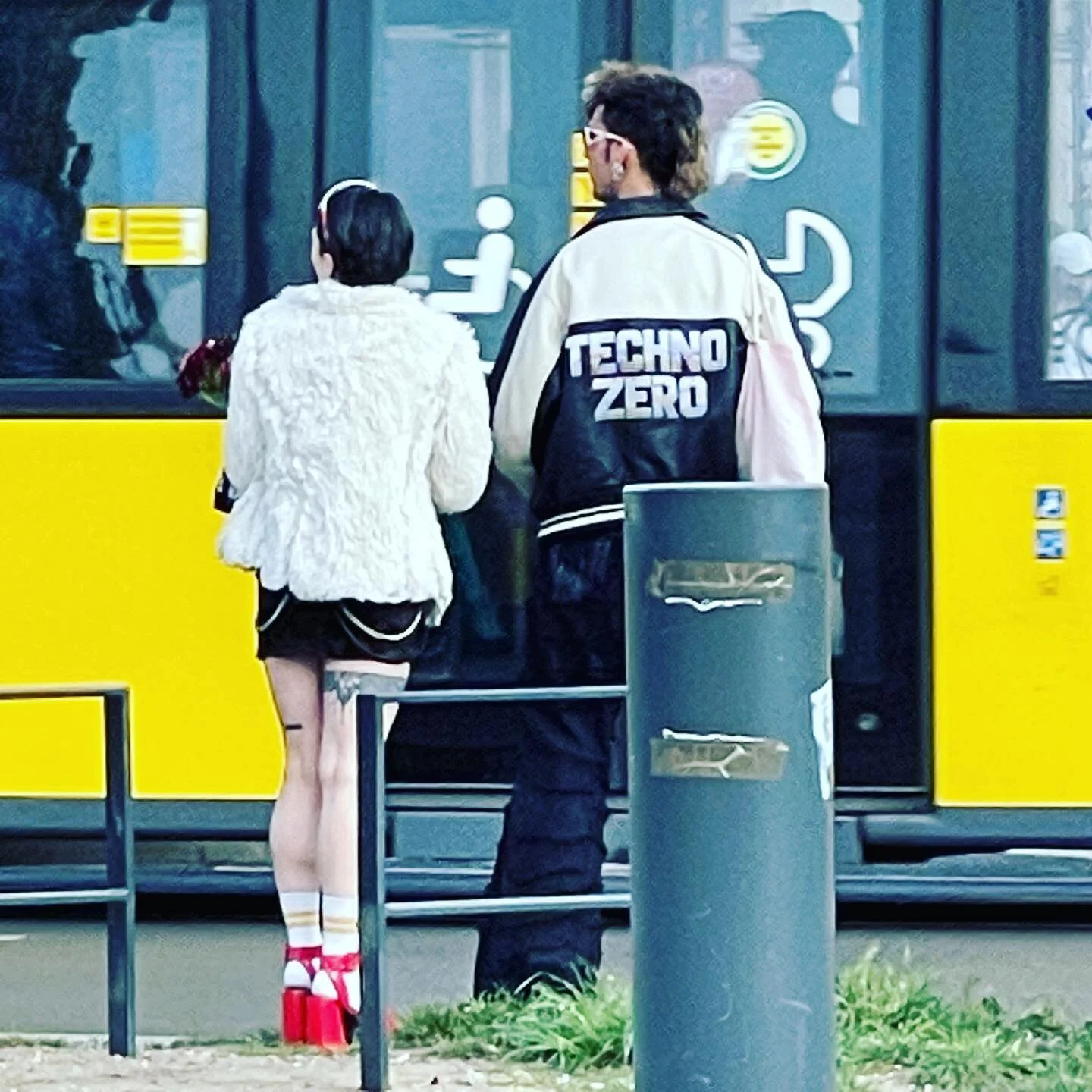 TECHNO ZERO. #berlinfrainnsiden #prenzlauerberg #mauerpark