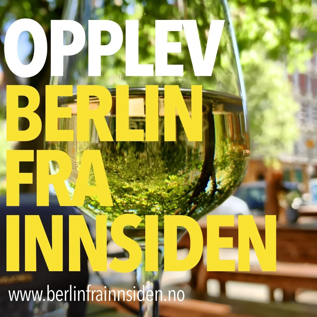 Vi i BERLIN FRA INNSIDEN vil gi dere en helt unik og personlig opplevelse av &aring; reise til byen v&aring;r. Med fokus p&aring; kunst, kultur, og autentiske steder med fantastisk mat og drikke, som i v&aring;re &oslash;yne definerer den sjarmerende