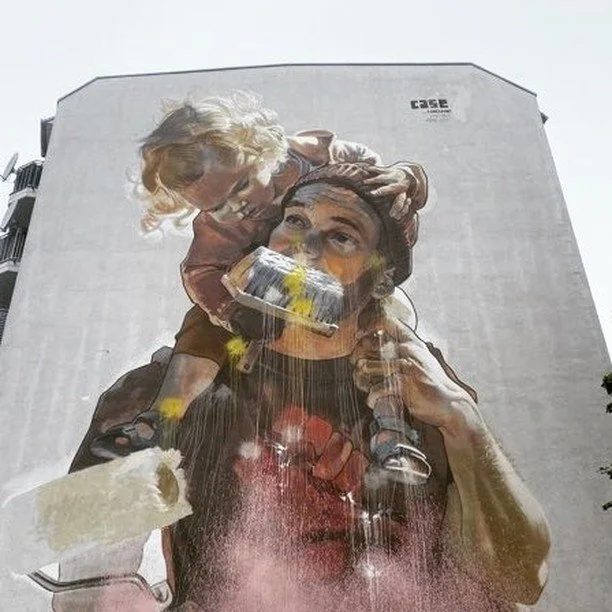 En liten sneak peak... Ny tur, kommer snart. Stay tuned... #berlinfrainnsiden #norskiberlin #berlintour #turiberlin #guidettur #guidetturiberlin #berlintur #sightseeingberlin #berlin #neuk&ouml;lln #graffitiart #graffitiberlin