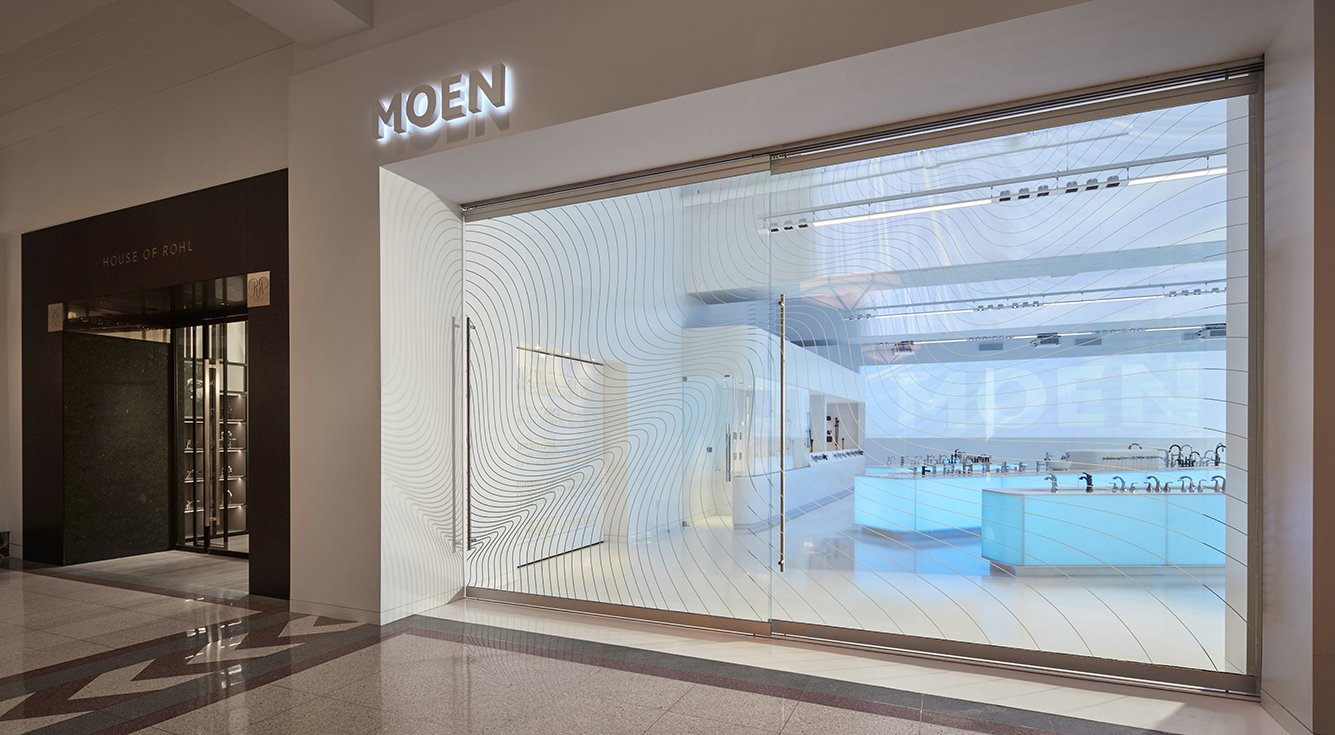 MOEN + House of Rohl