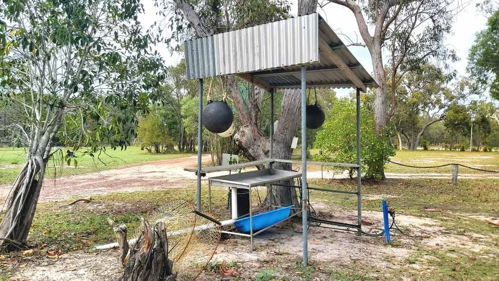 Paperbark Bush Camp