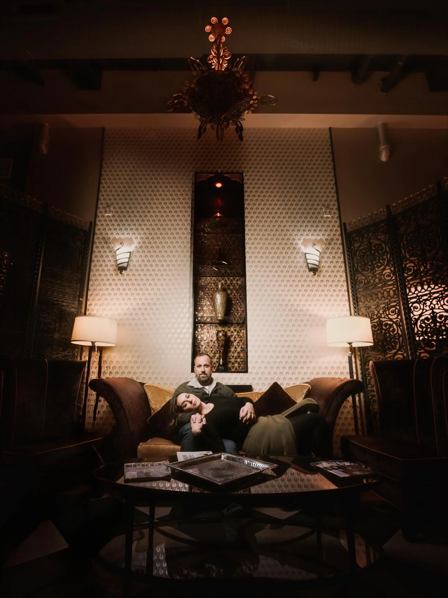 We brought all the moody vibes at Lexi and Jon&rsquo;s engagement session last week at the Giacomo Hotel Lobby Bar. Can&rsquo;t wait for their wedding next year!

Still have a few 2026 days left and reminder that I&rsquo;m running a Black Friday sale