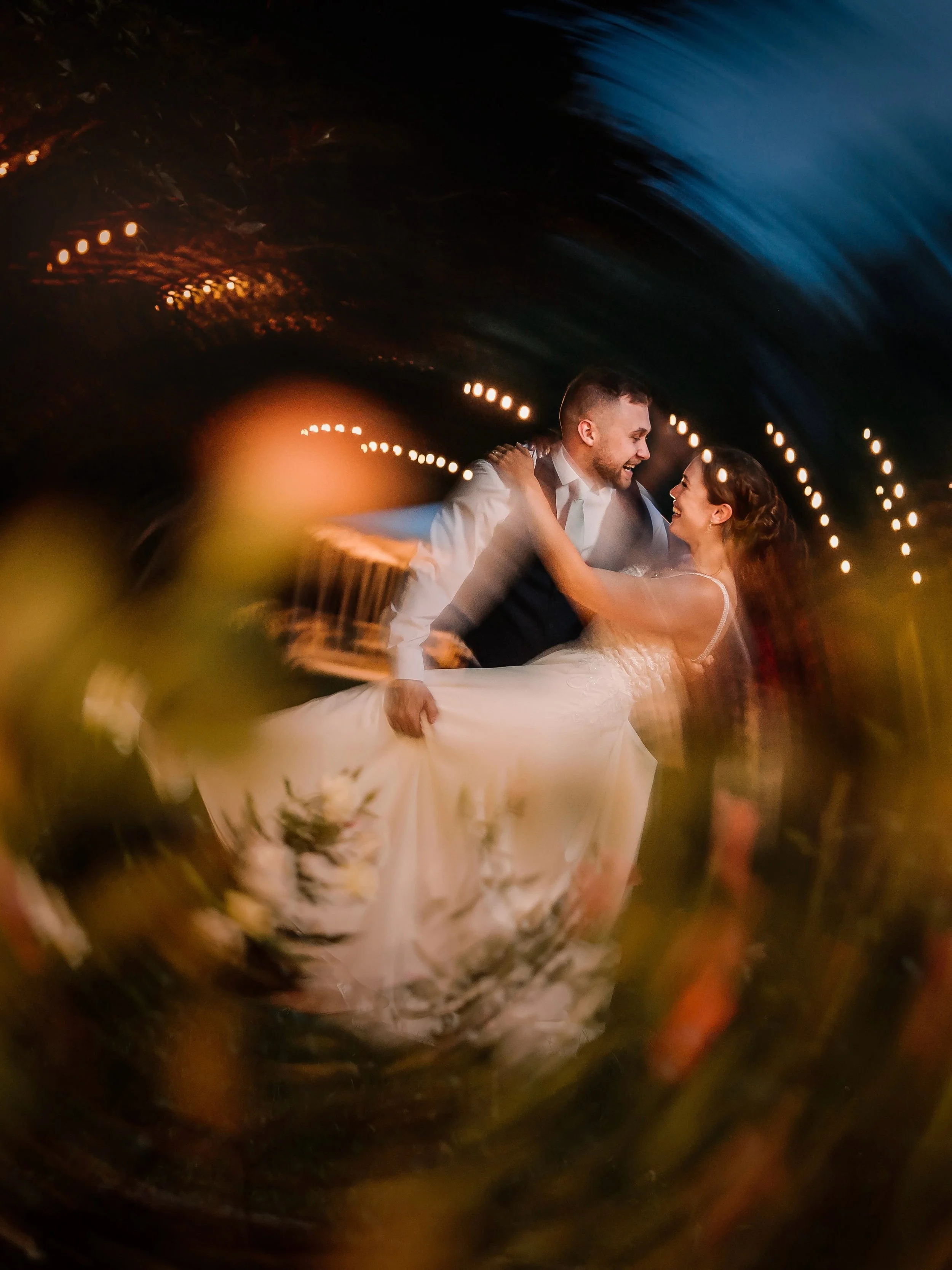 Took this completely by mistake as I was switching my camera from horizontal to vertical orientation, and accidentally fired a shot. A bit outside my normal style but I kinda like it. Should I play with motion blur more often?

Congratulations Mariss