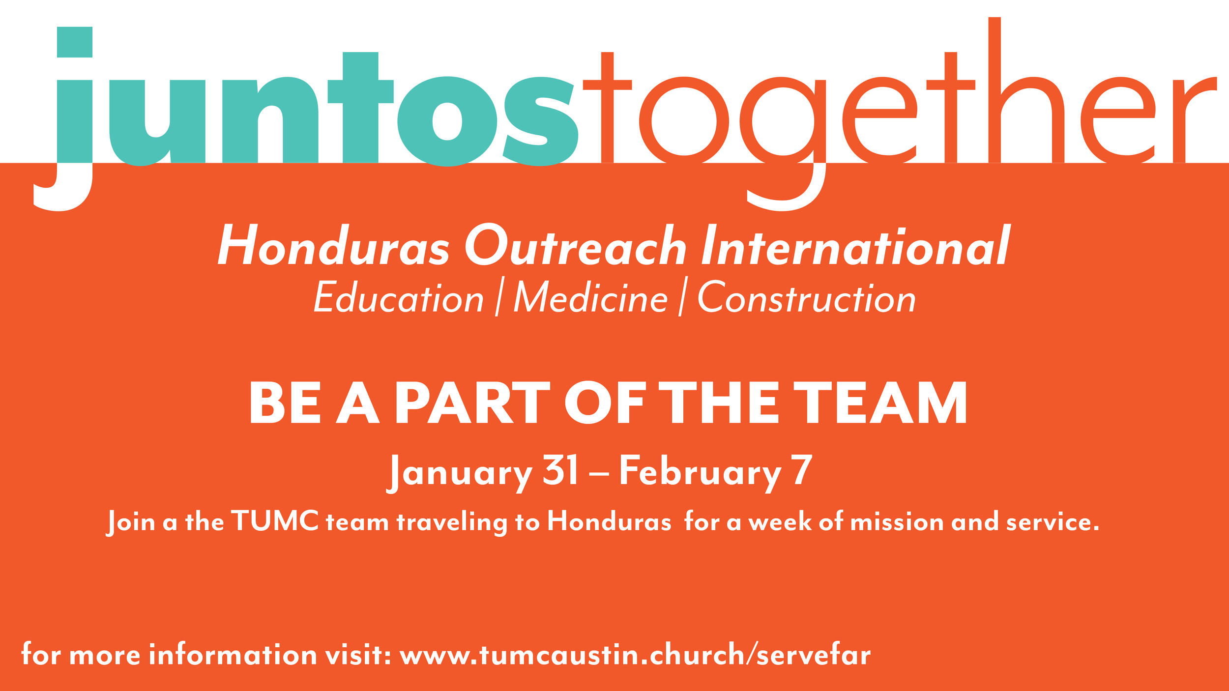 Honduras Outreach International