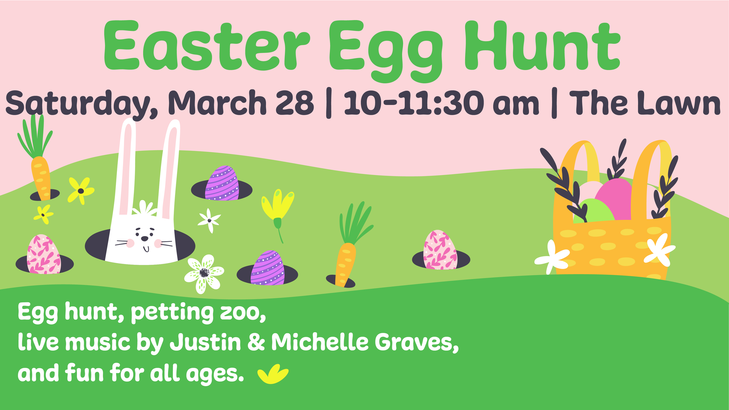 Community Egg Hunt