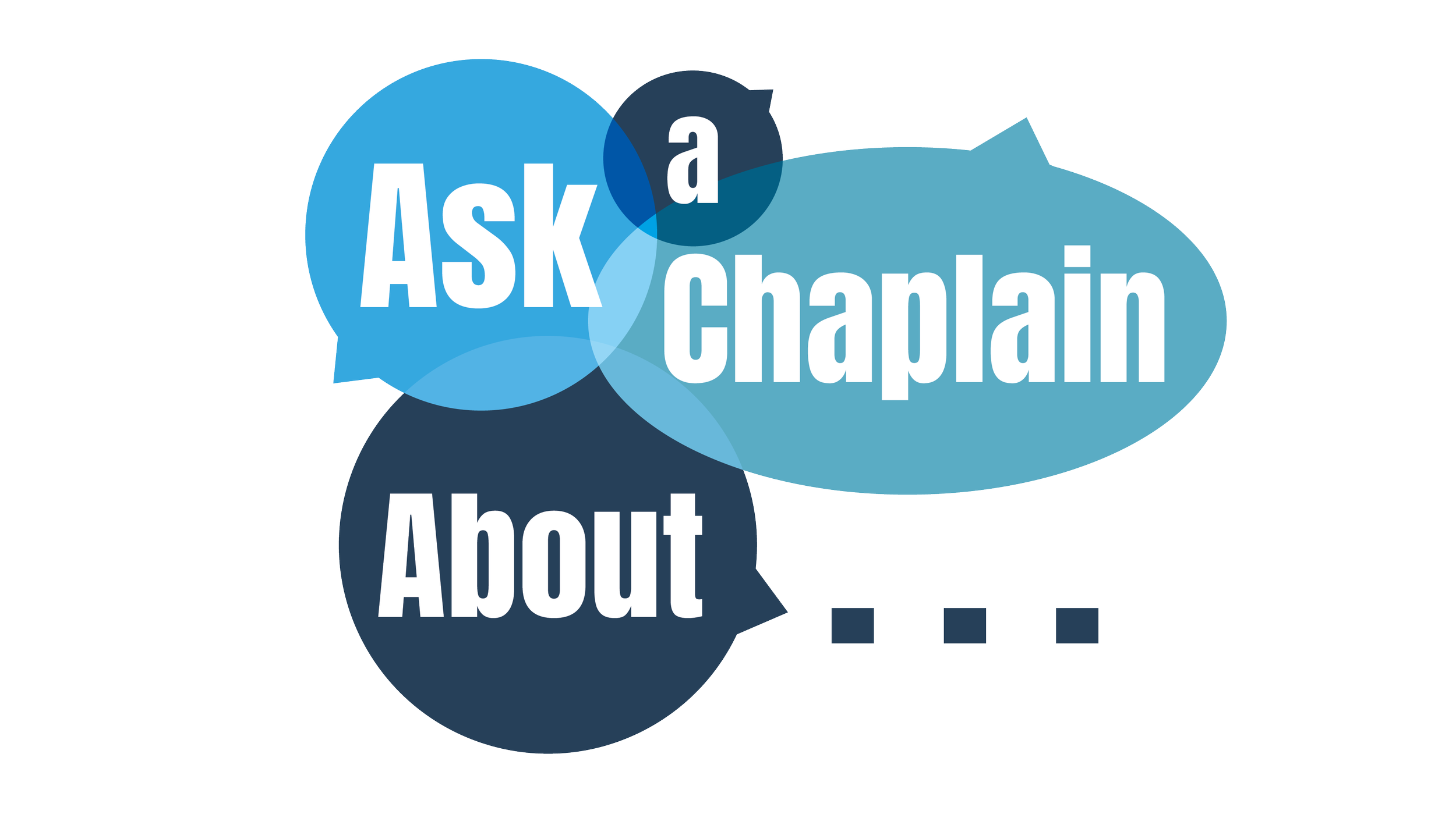 Ask A Chaplain About: End-of-Life Care