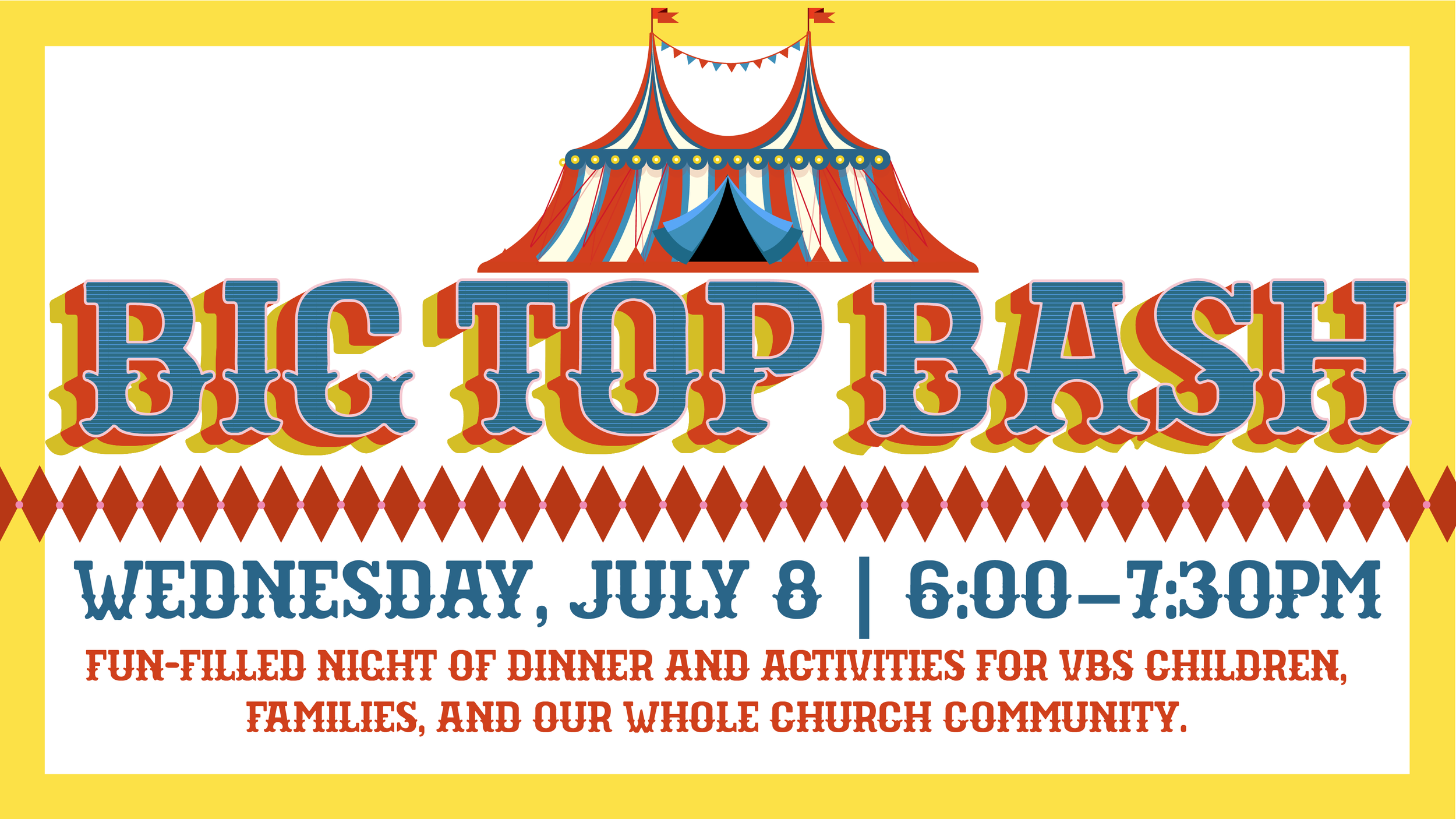 Big Top Bash