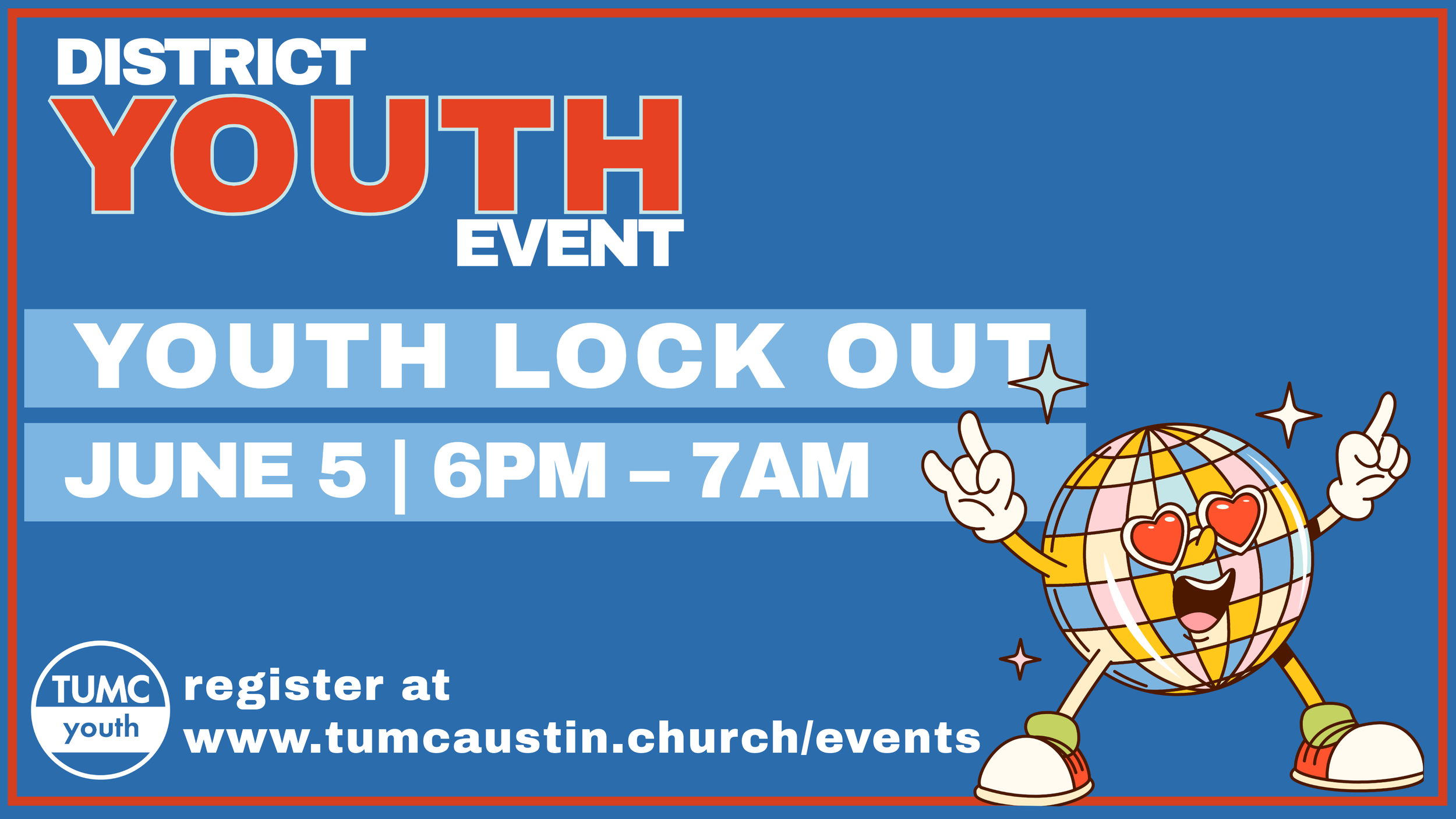 Youth Lock Out