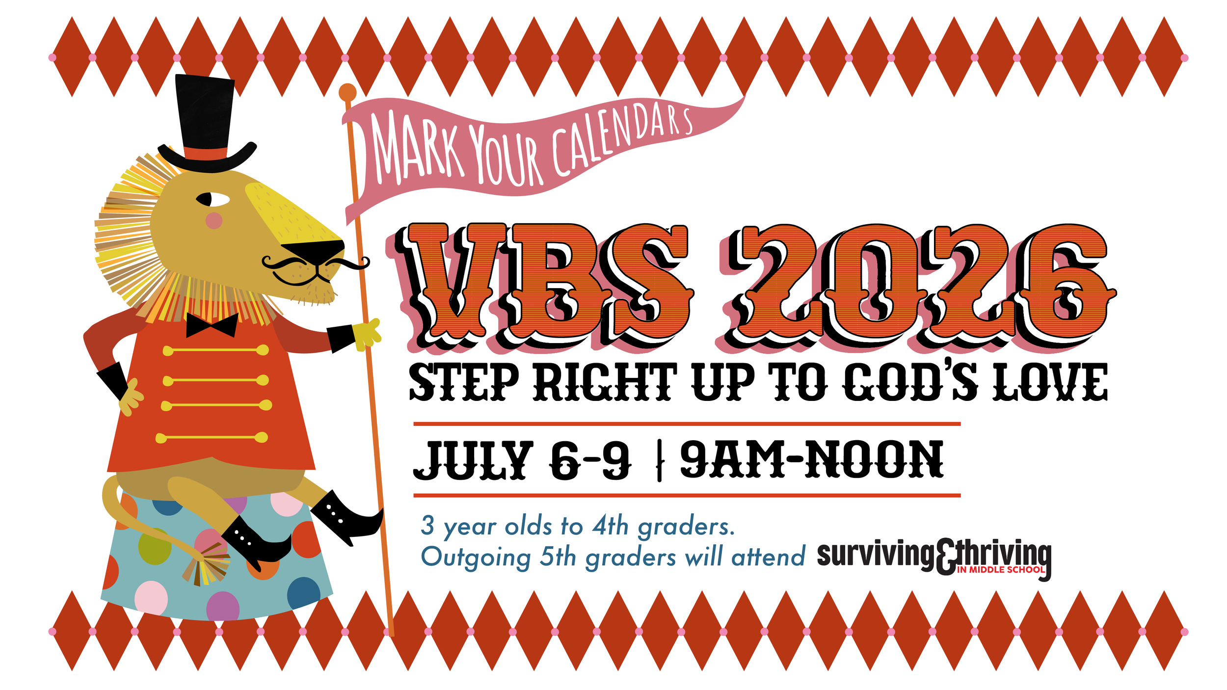 VBS/Surviving and Thriving