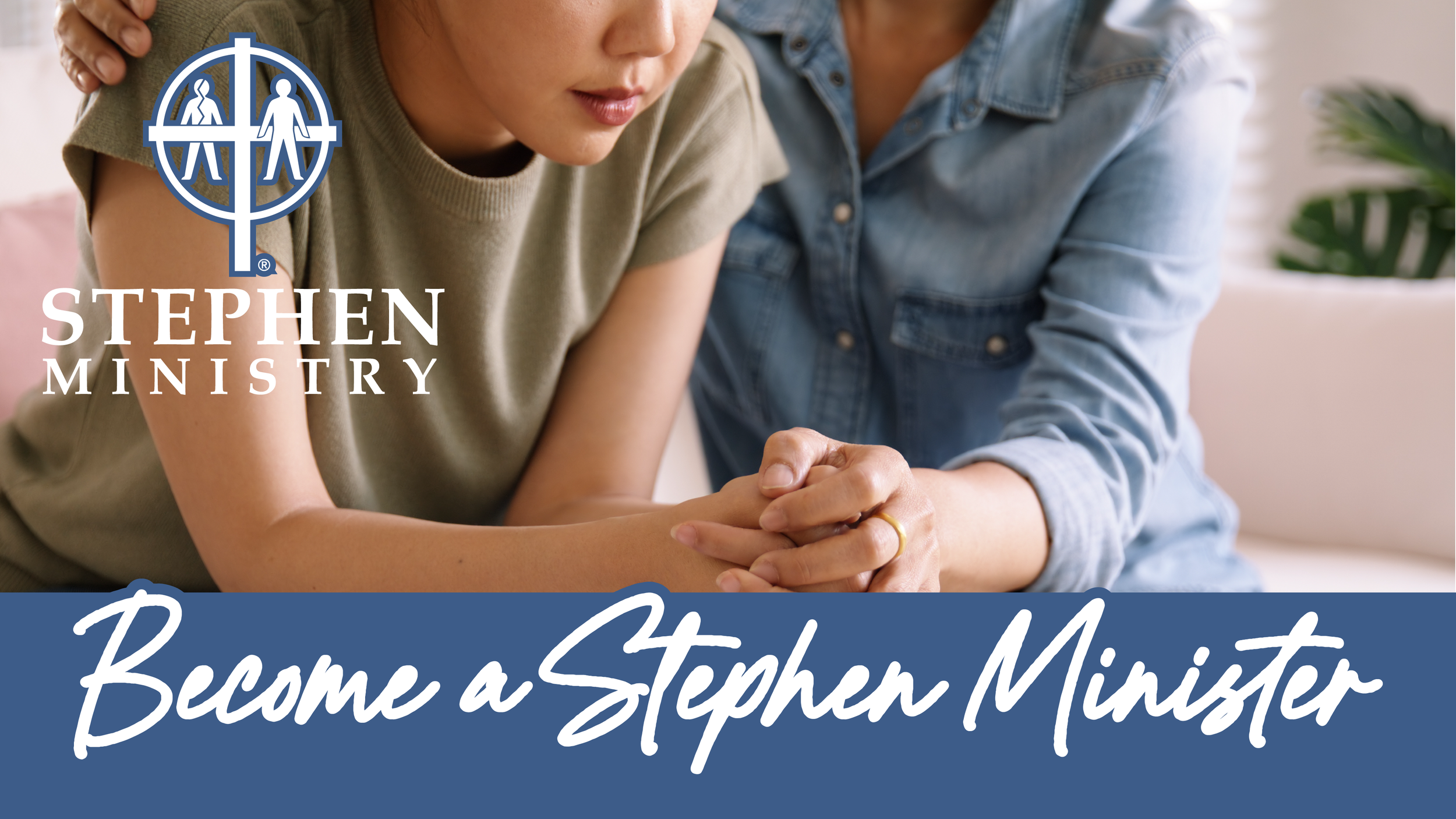 Stephen Minister Formation Class