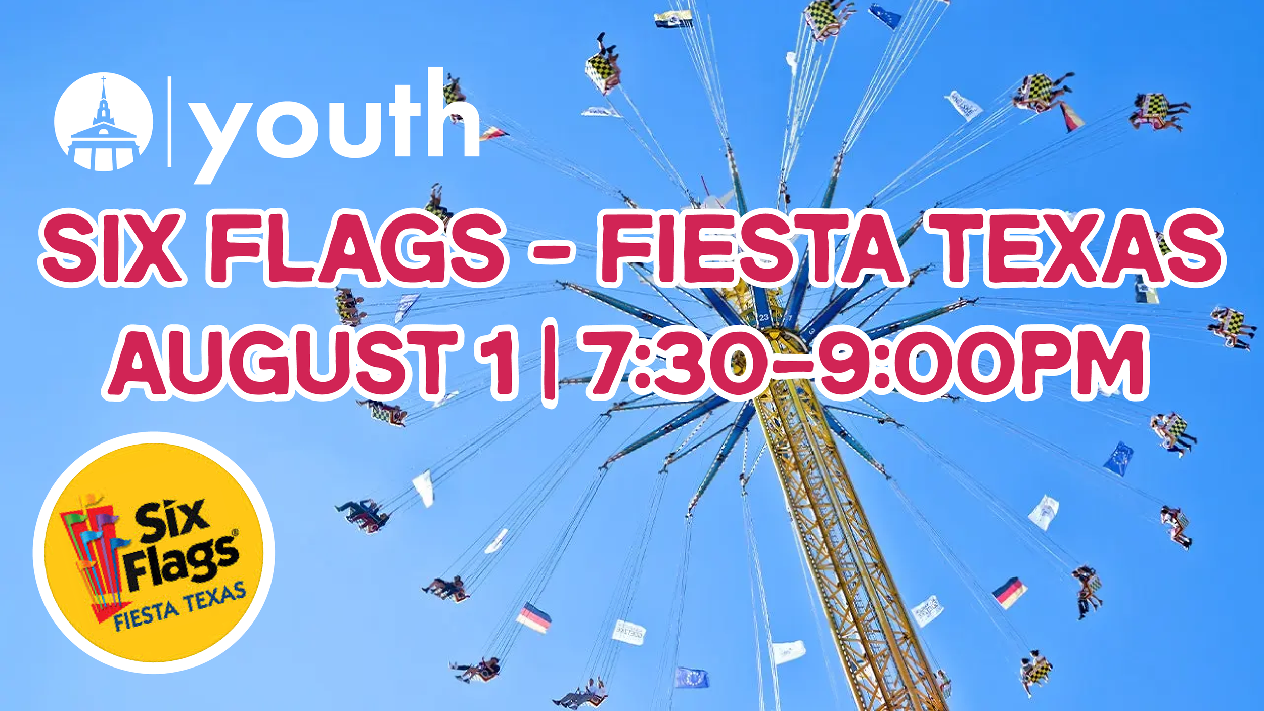 Six Flags/Fiesta Texas
