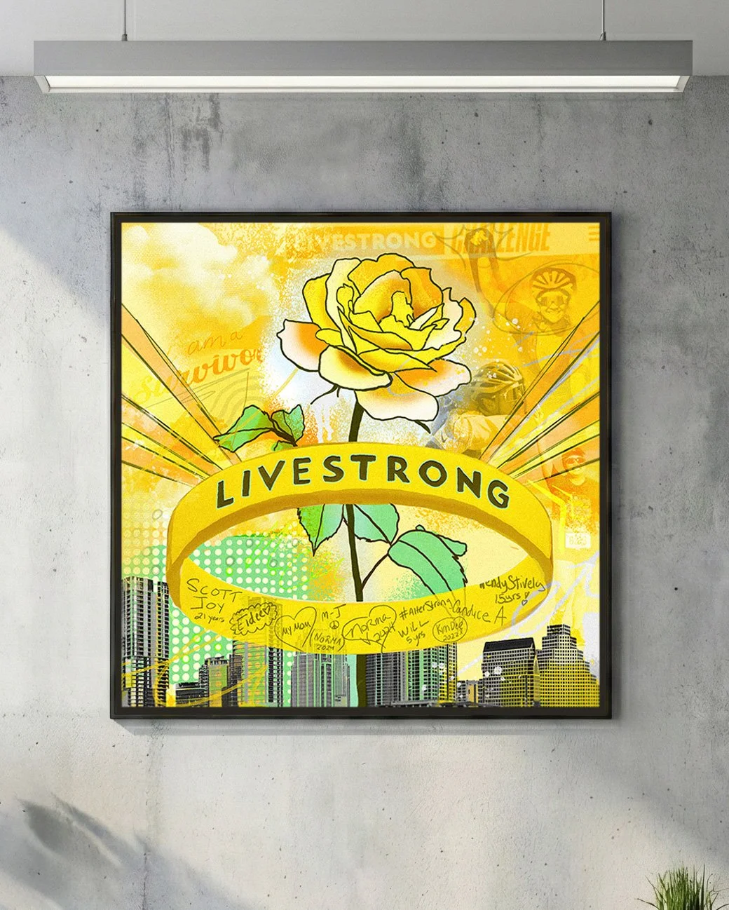 Livestrong, 2025