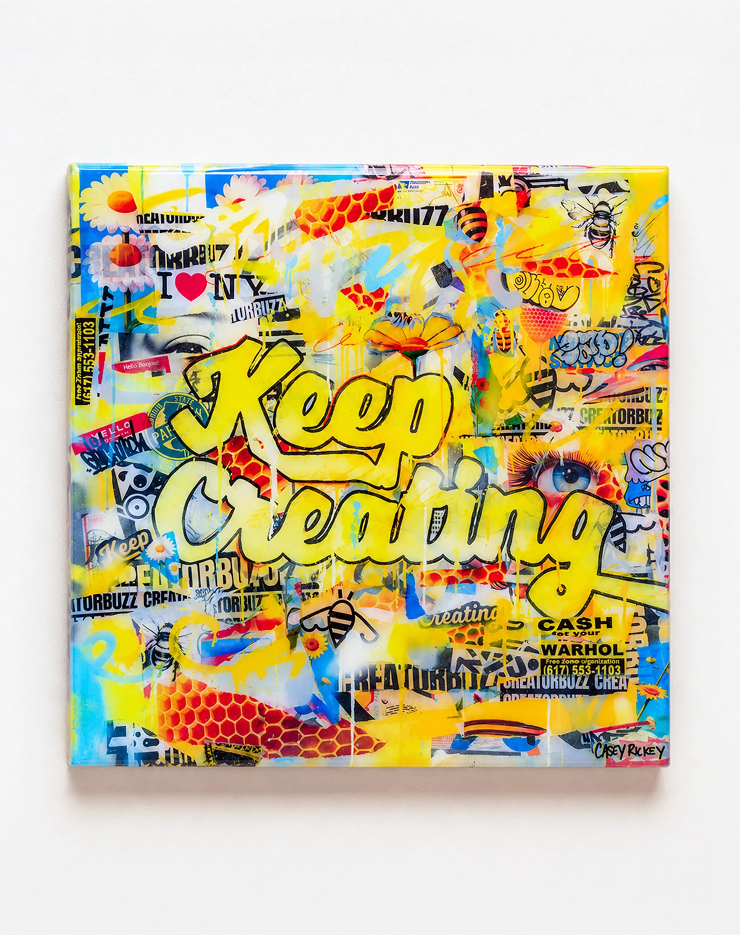 Keep Creating, 2025
