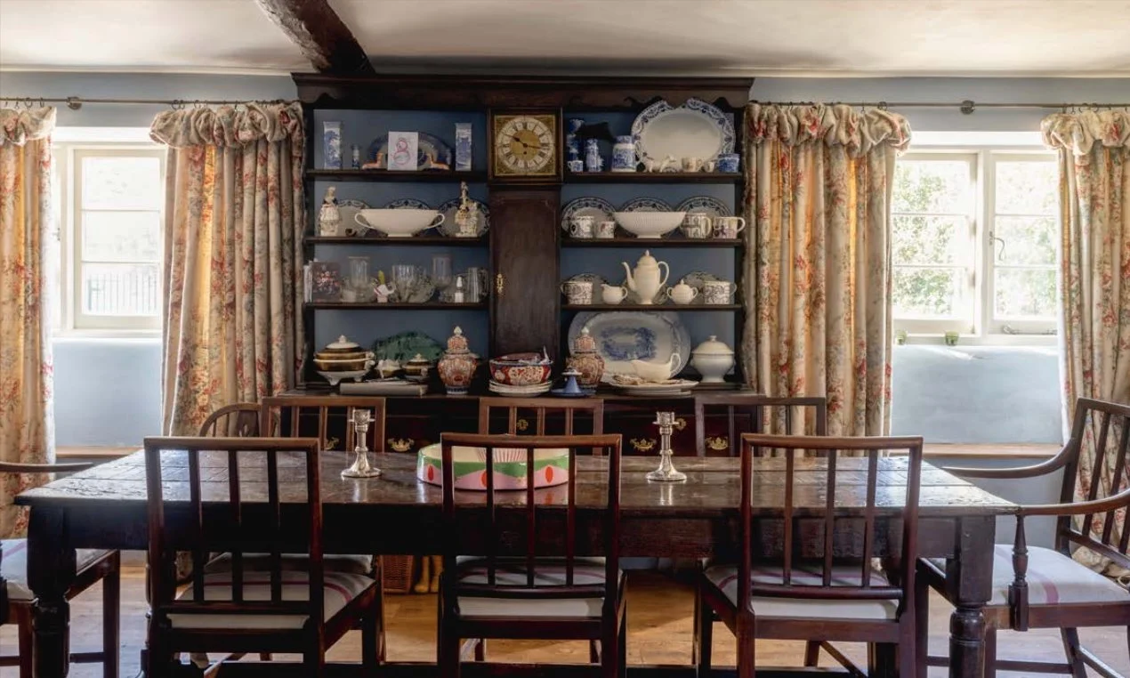 Dining Room & Kitchen