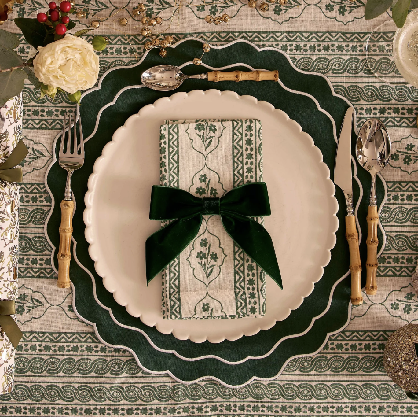 Tableware & Candles
