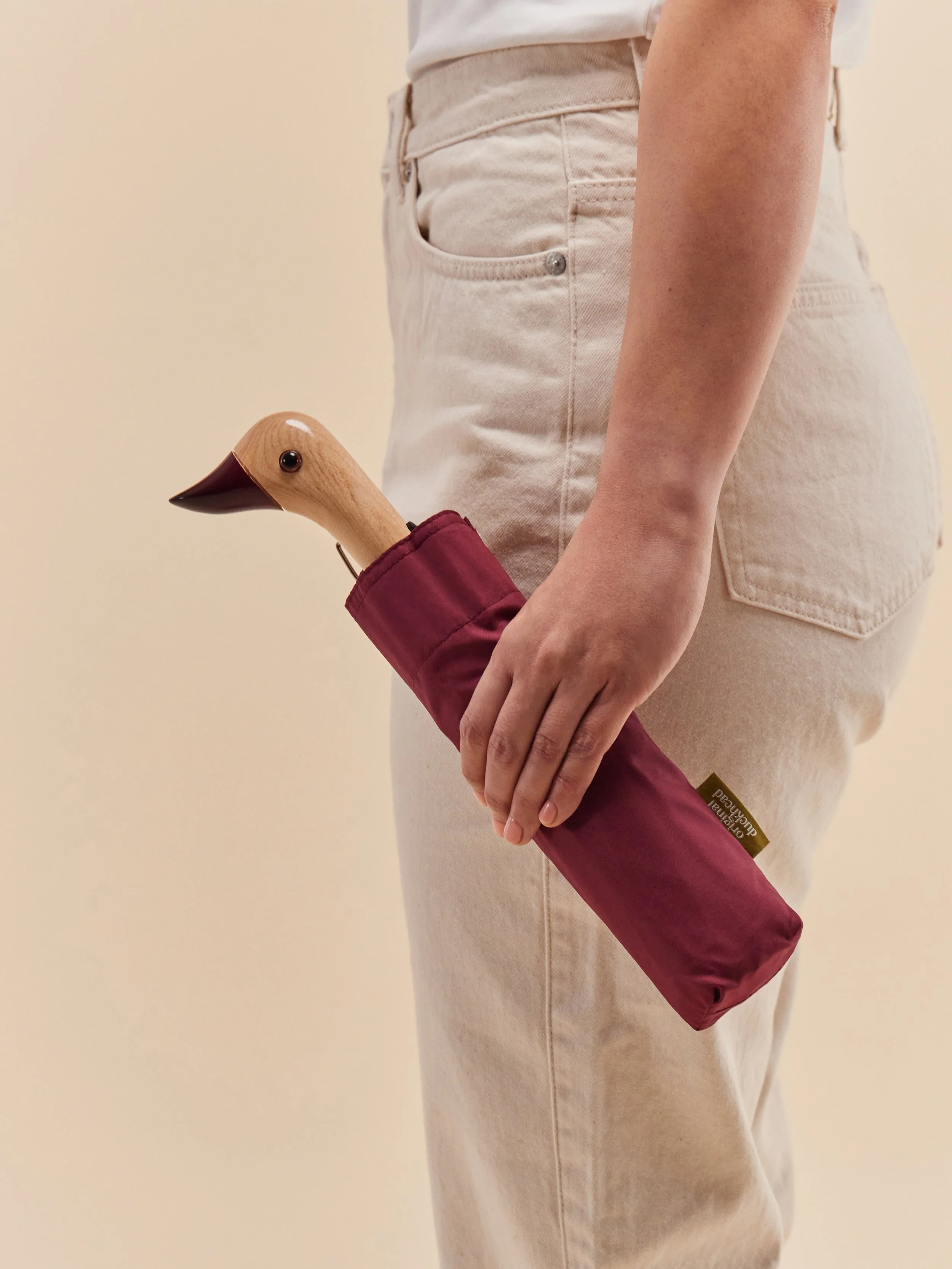 Cherry Duck Handle Umbrella