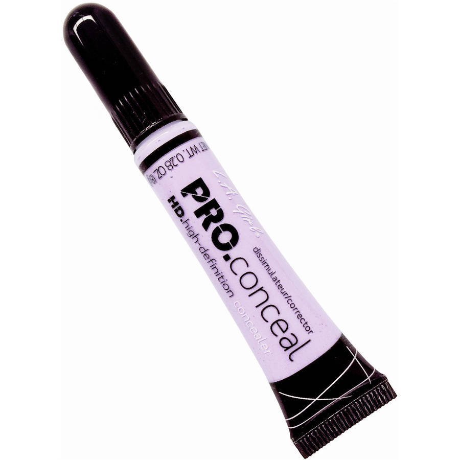 Corrector morado L.A Girl