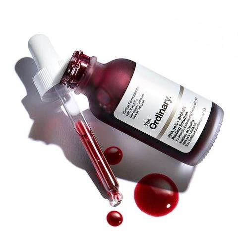 THEORDINARY-AHA 30% + BHA 2% PEELING SOLUTION - 30ML