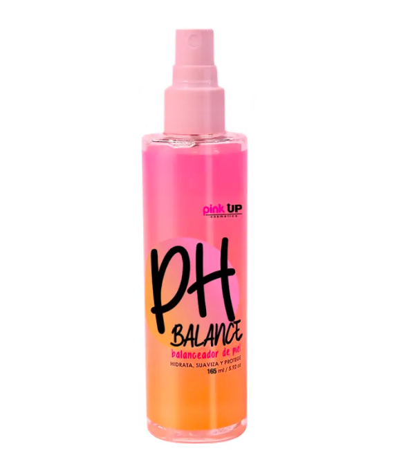 PH BALANCE PINKUP