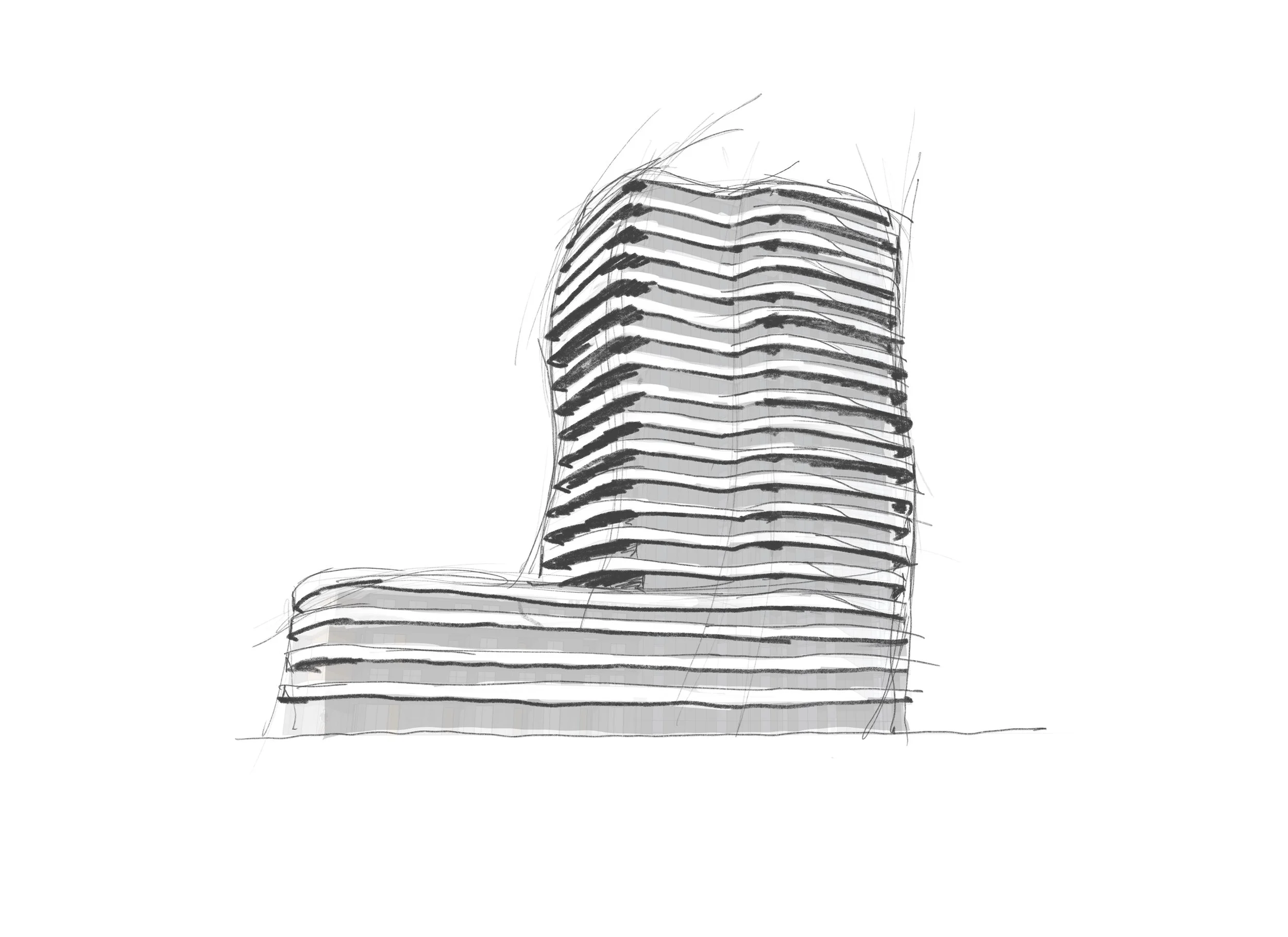 concept sketch for...