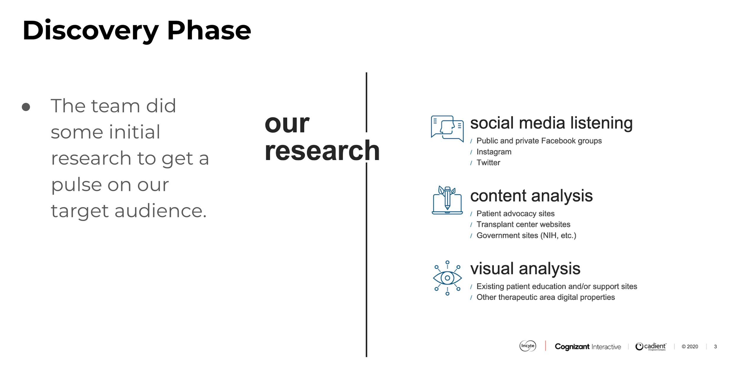 Discovery-Research