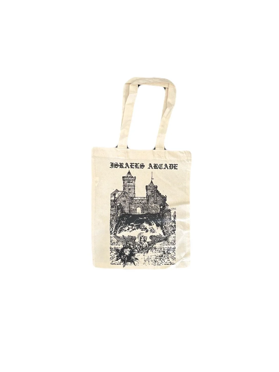 mini castle tote