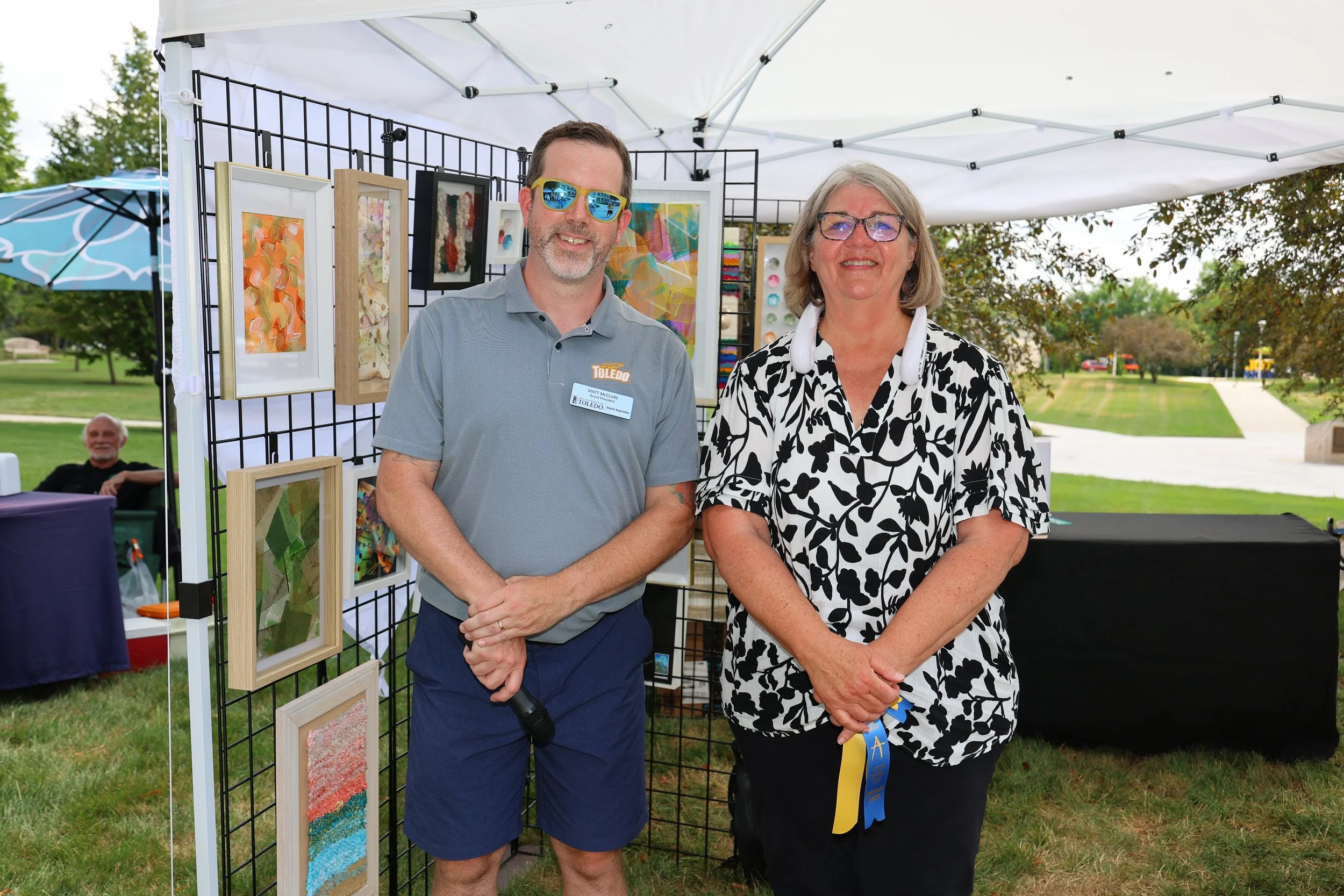 Purchase Award: Linda Fioritto