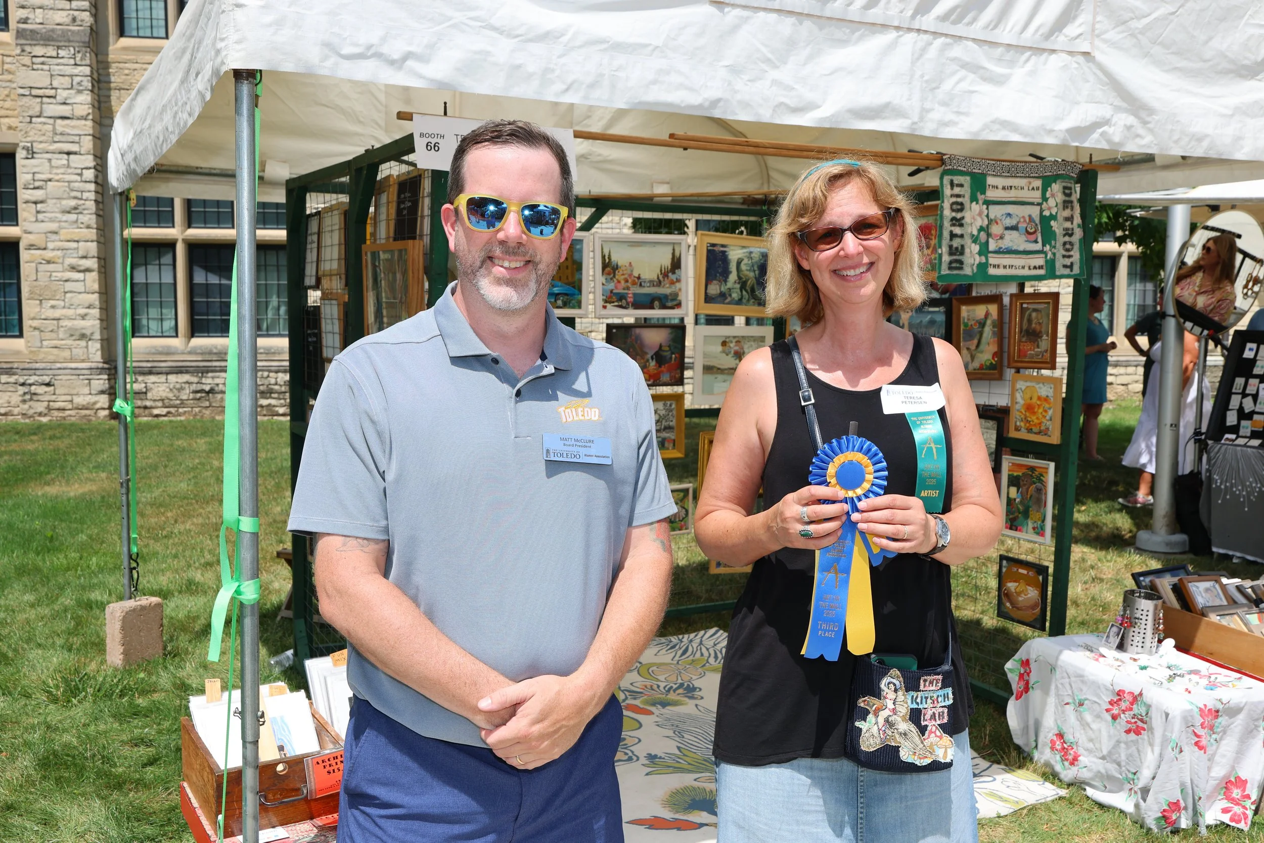 Third Place: Teresa Peterson