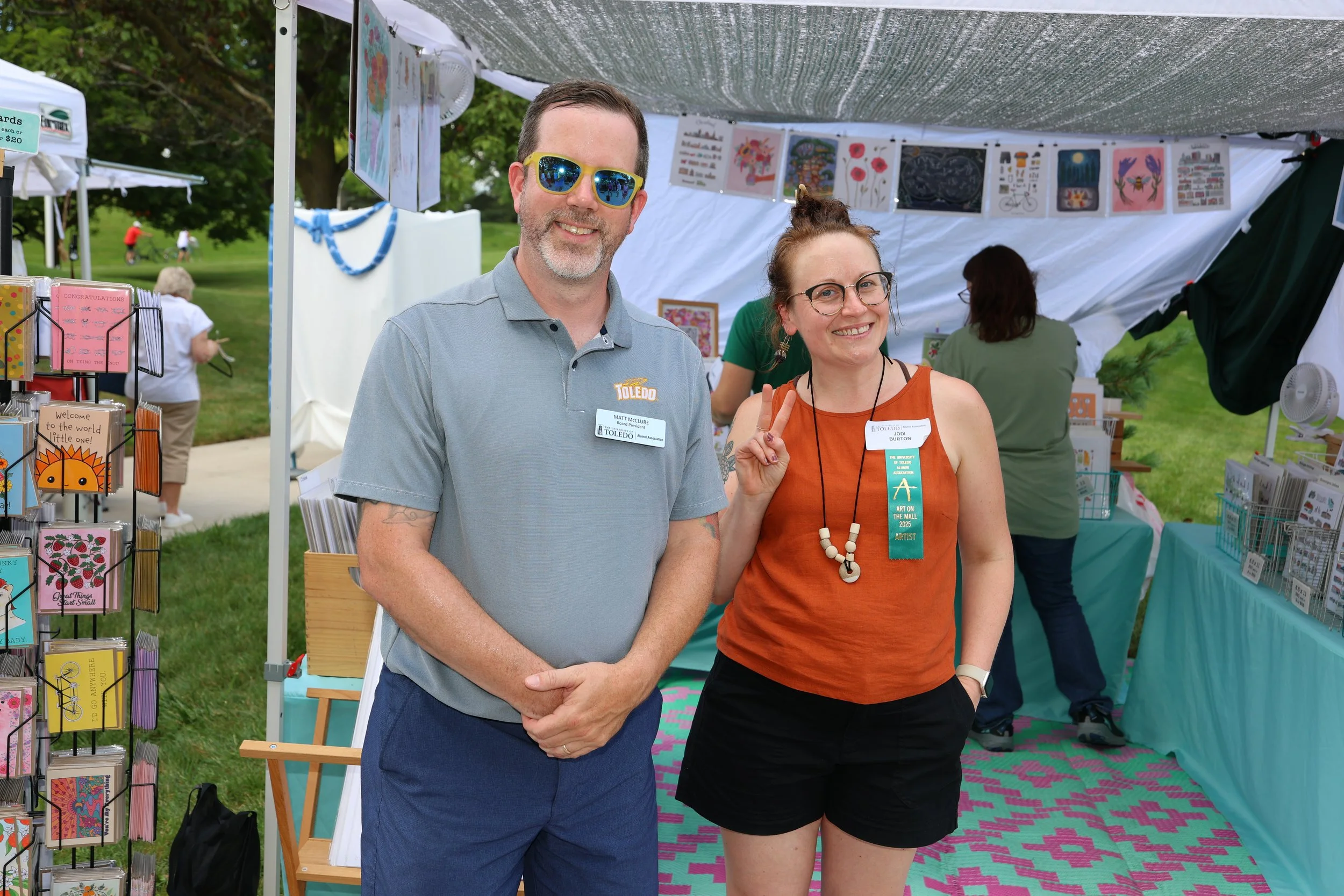 Purchase Award: Jodi Burton