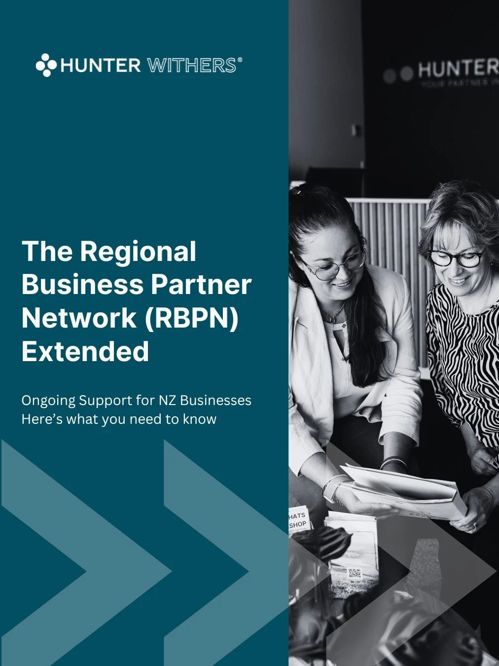 The Regional Business Partner Network (RBPN) has been confirmed through to June 2027! 

RBPN connects eligible businesses with expert help, capability funding, and growth advice. As part of this network, Hunter Withers can support you with tailored b