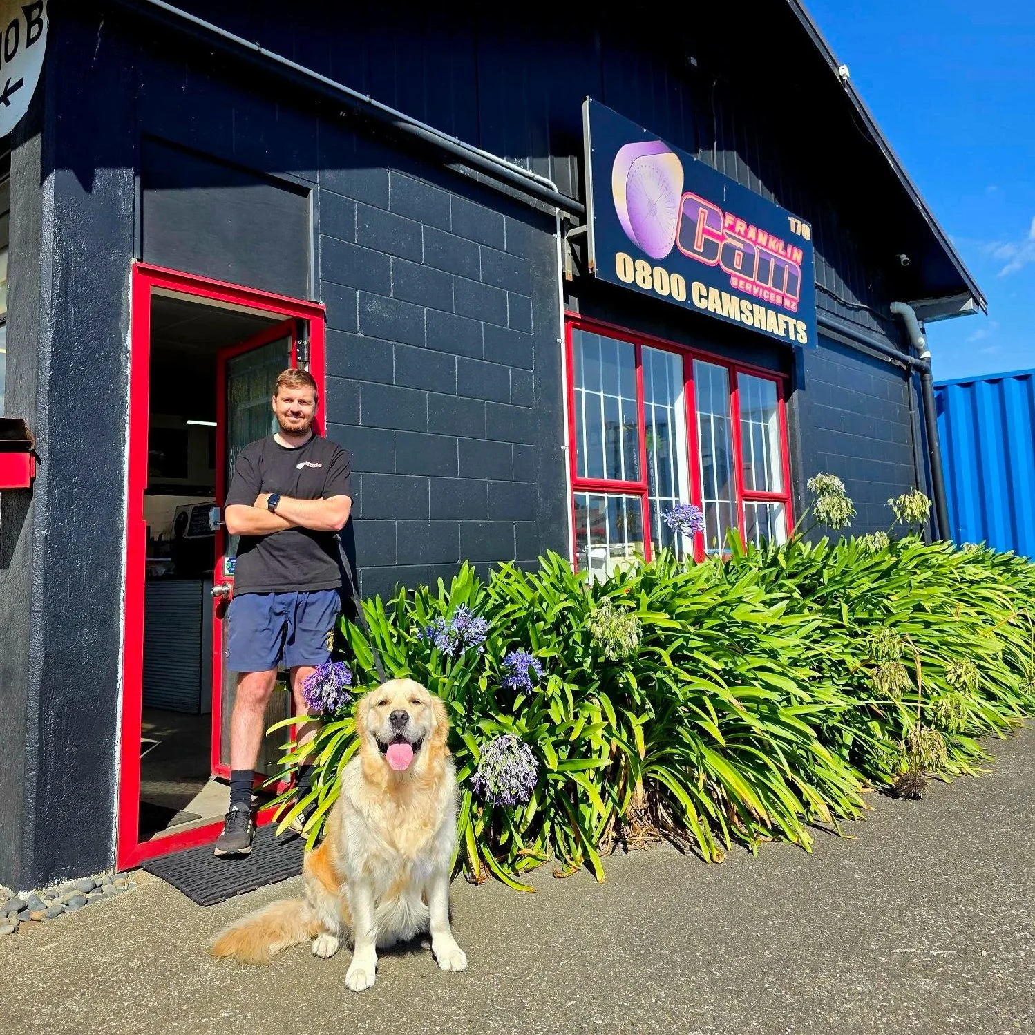 Client Spotlight - Franklin Cams Limited