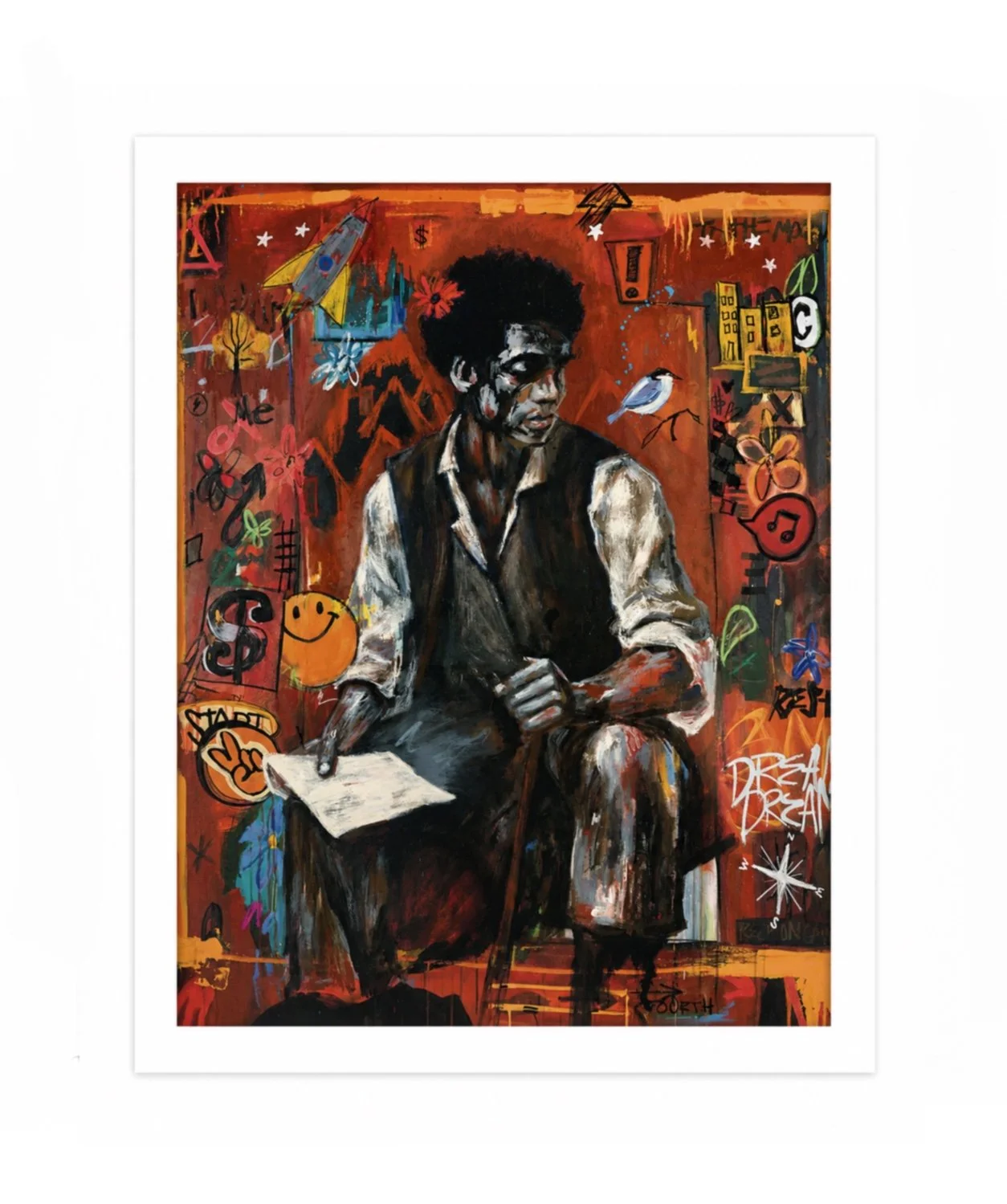 "Urban Dreamer” Limited Edition