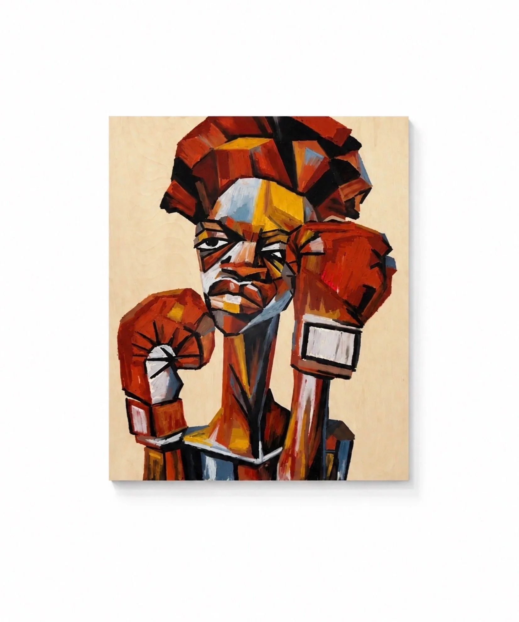 "Internal Bout III”