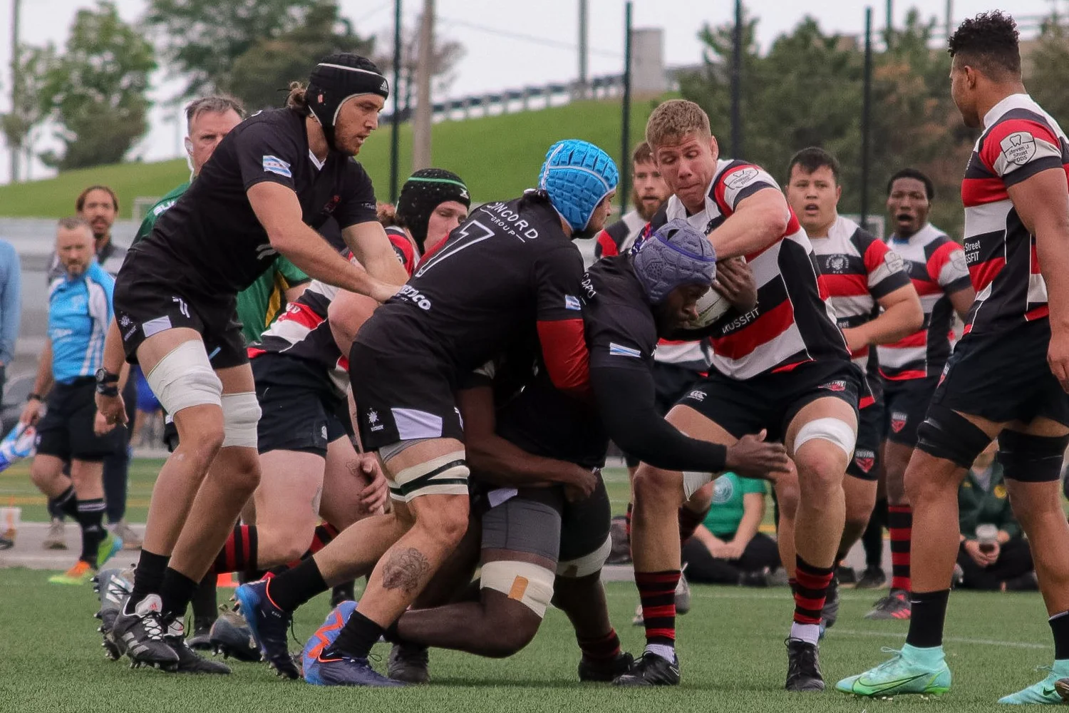 Men's Senior Rugby | Chicago Lions