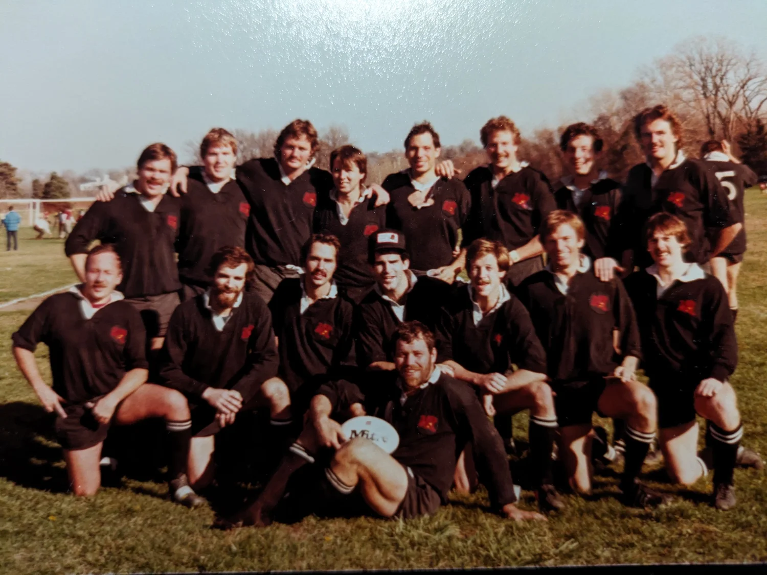Men's Senior Rugby | Chicago Lions