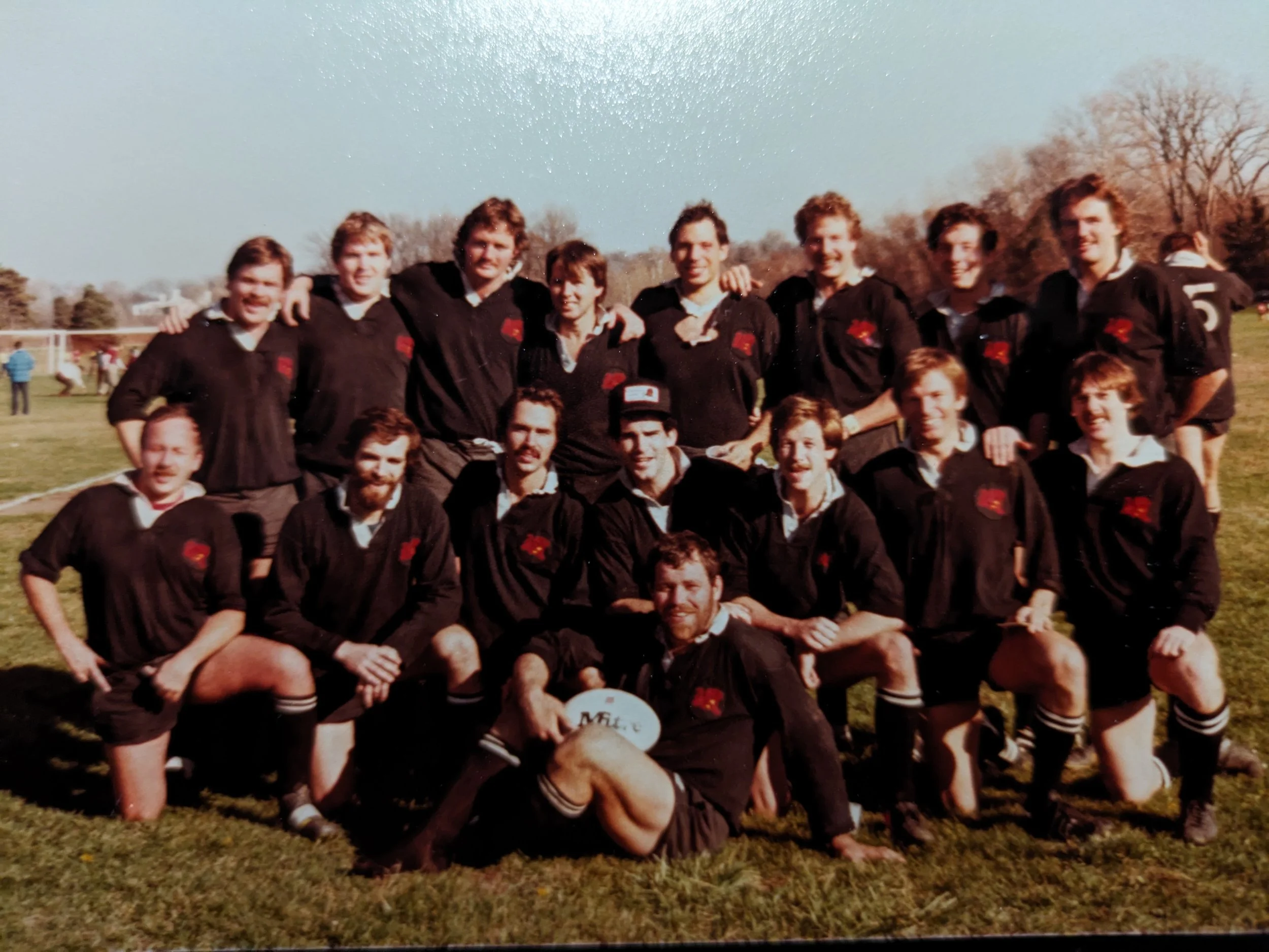 Men's Senior Rugby | Chicago Lions