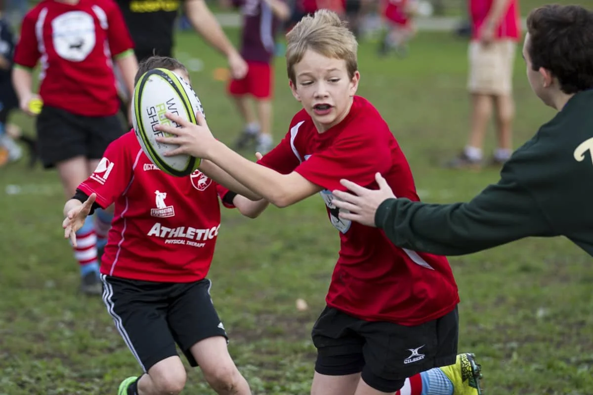 Rookie Rugby Program Youth Rugby | Chicago Lions