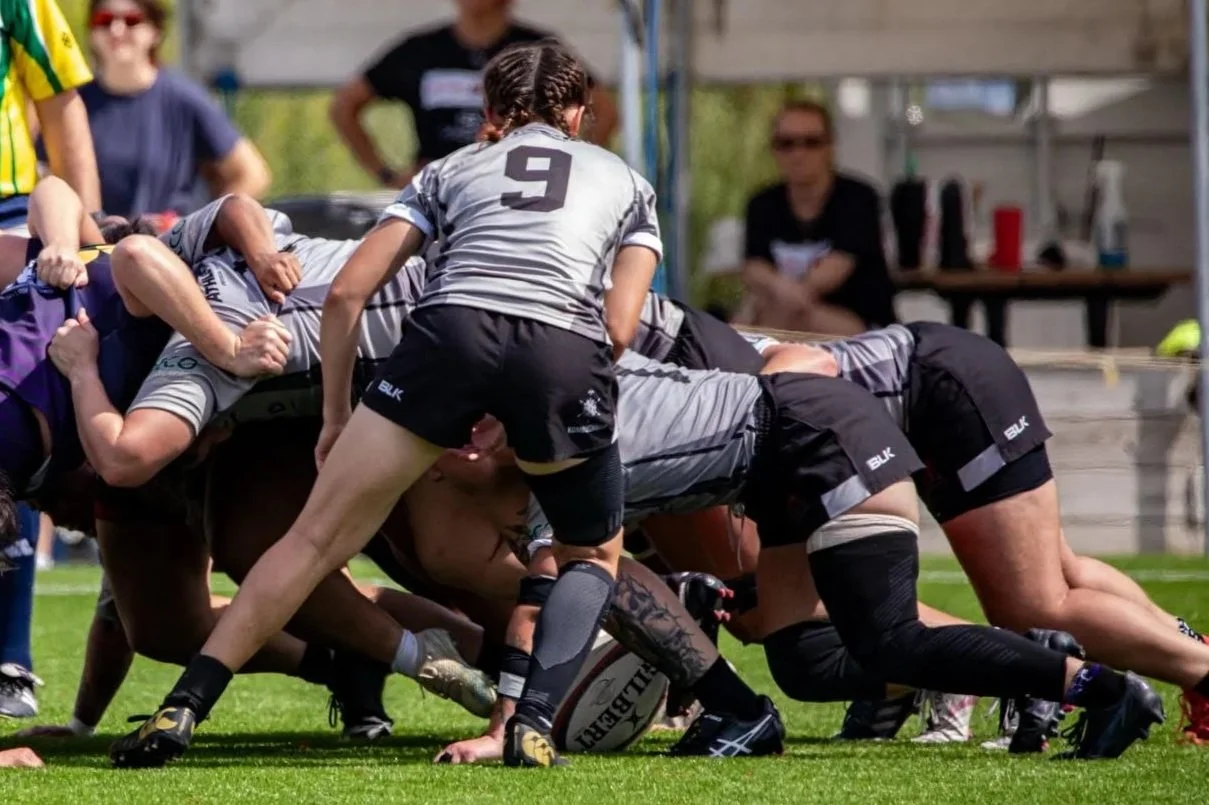 Chicago Lions WXVs Scrum