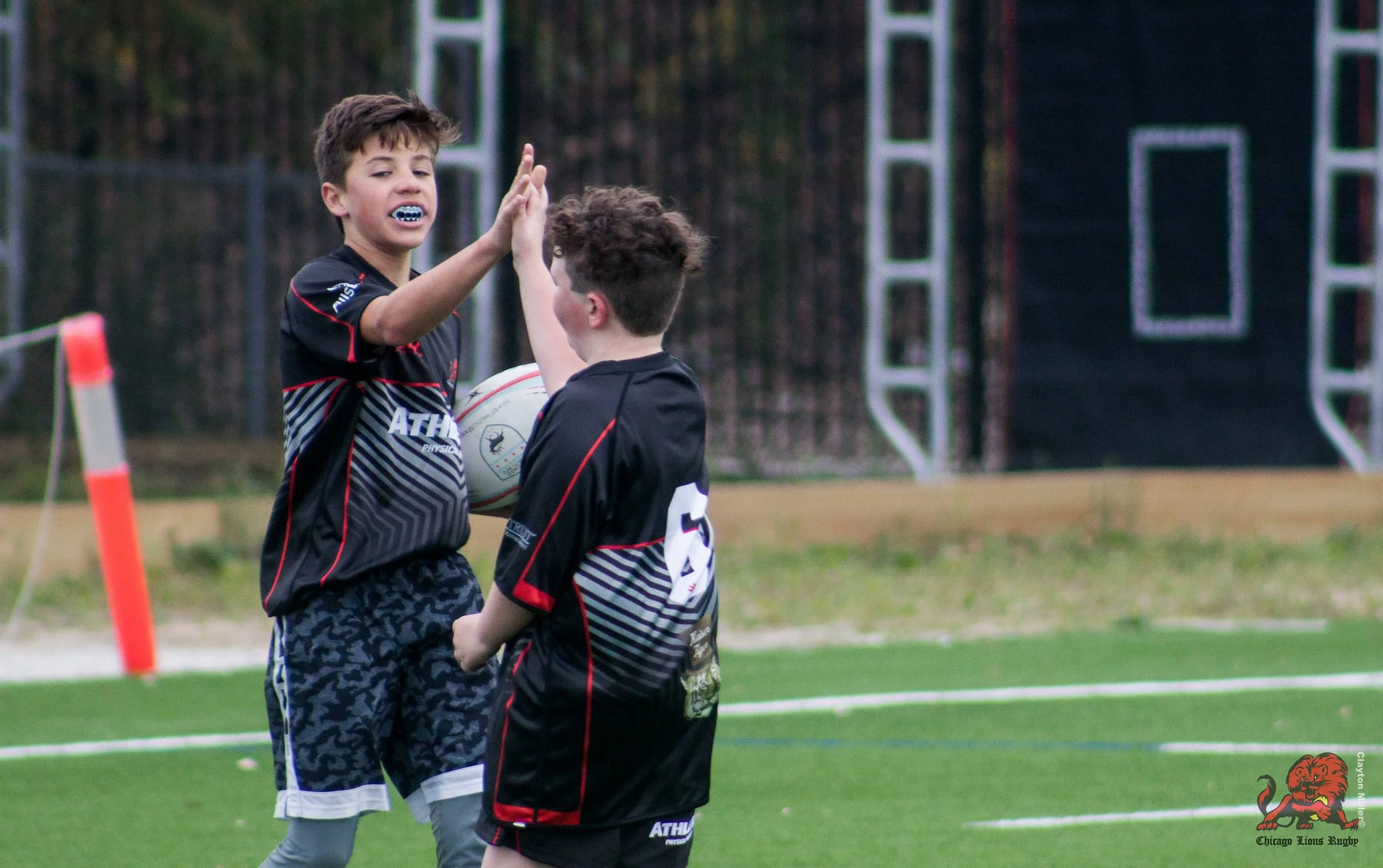 Youth Rugby | Chicago Lions