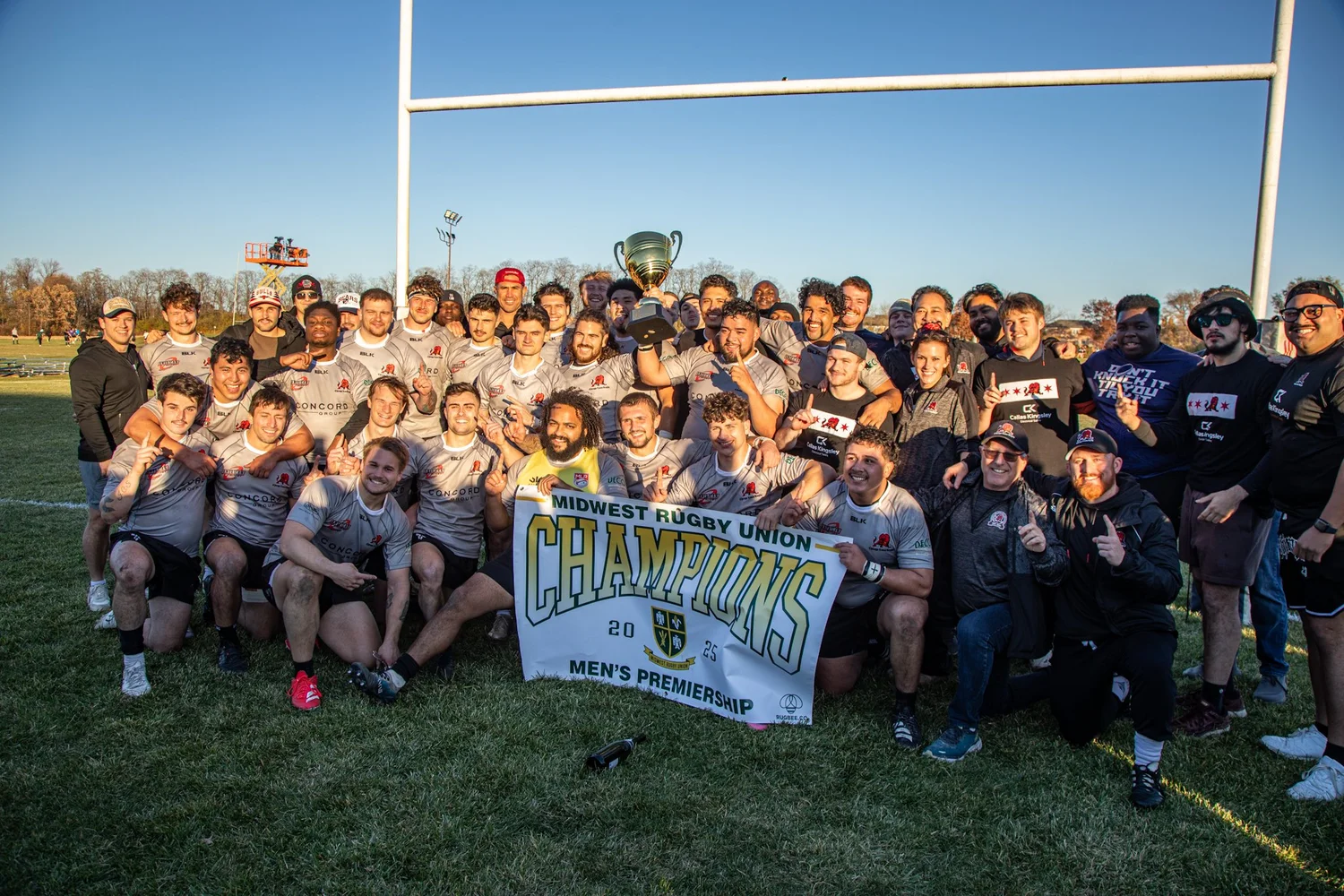 Chicago Lions Rugby | Premier USA Midwest Rugby Club