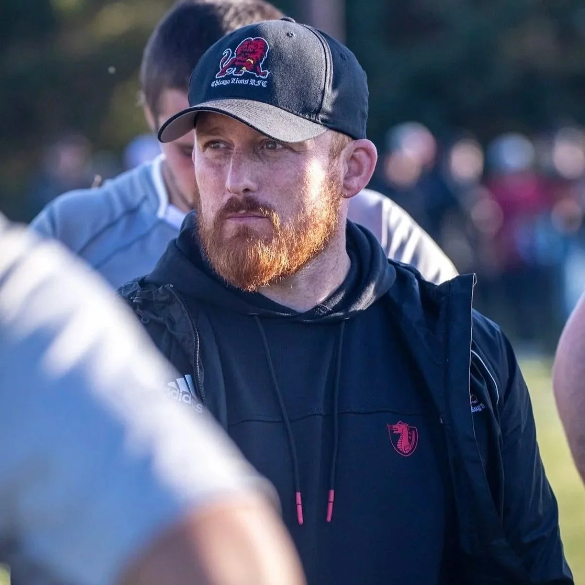 Luke Lewis