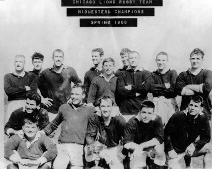 What is a Community Rugby Program? | Chicago Lions