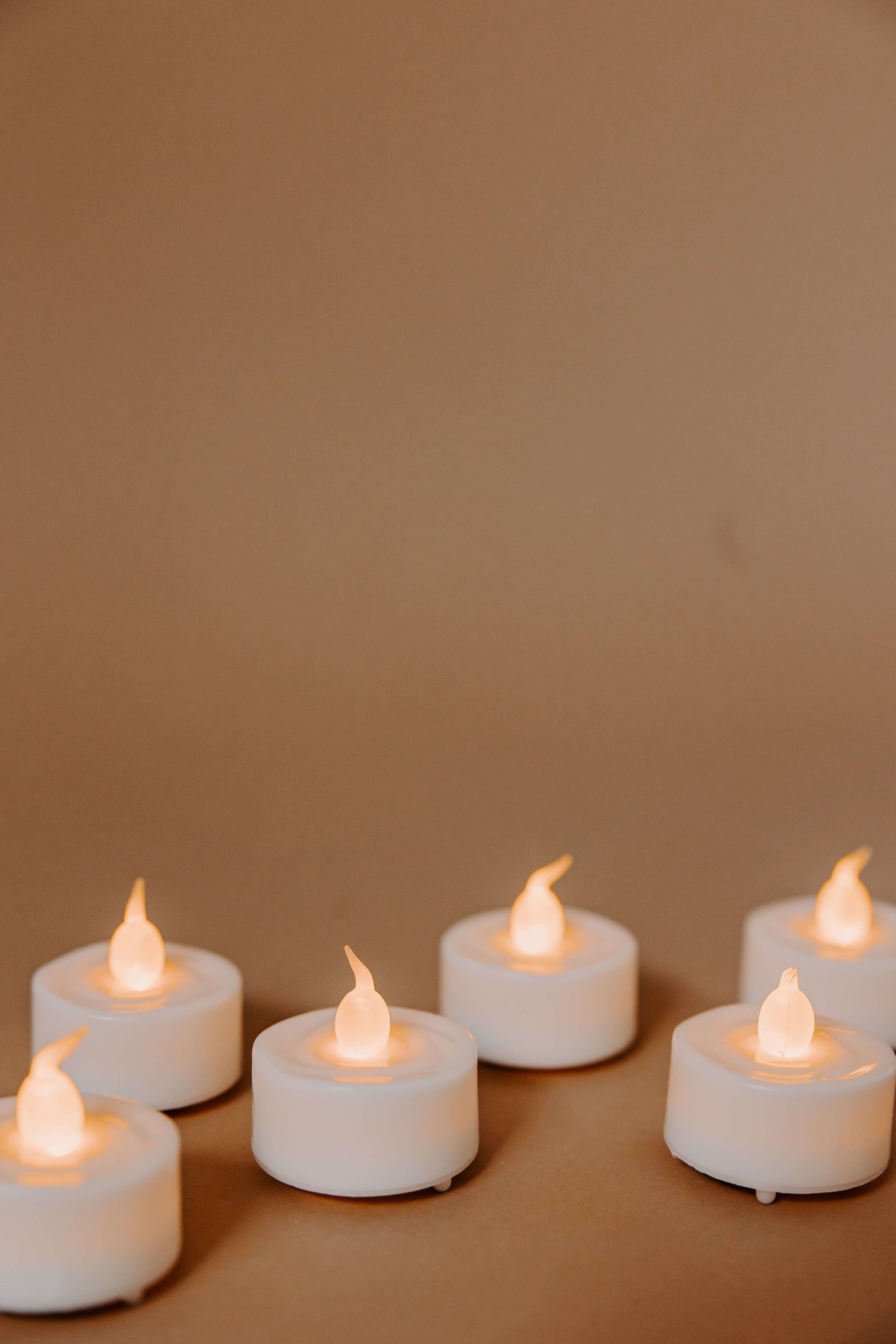 Flameless Votive Candles