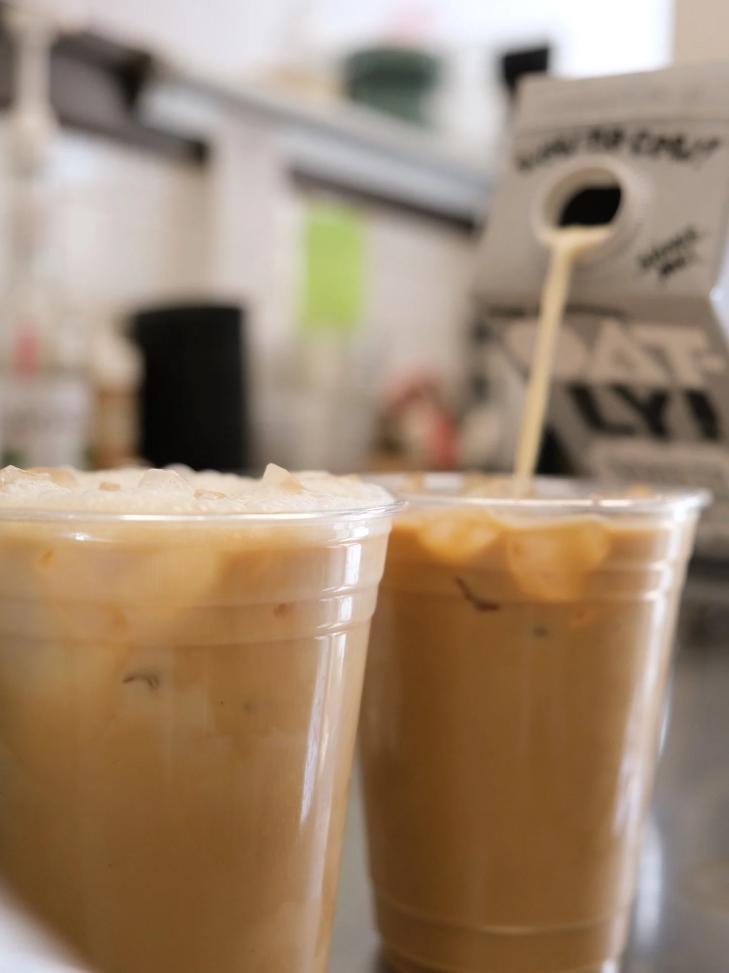 Best part of living in California is that we can have iced lattes year round😝 

Happy Tuesday🌟