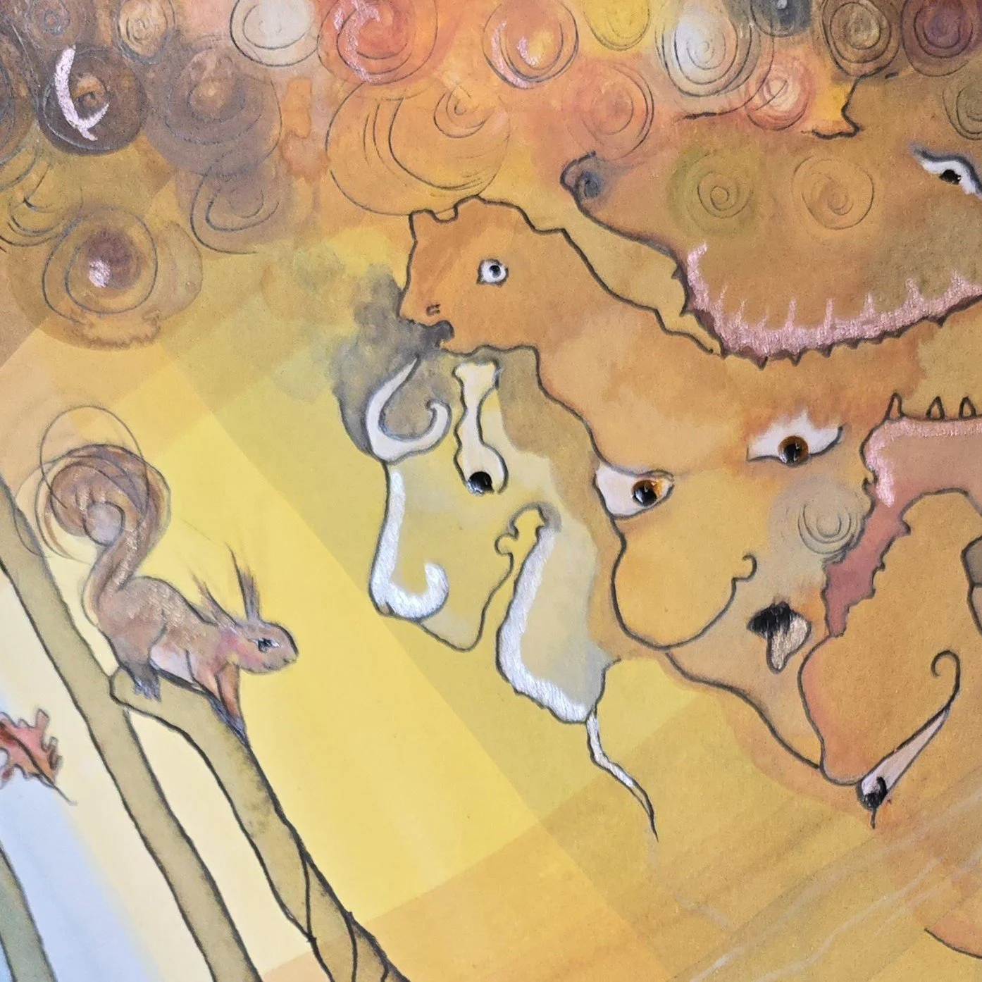 Happenstance Art Workshop