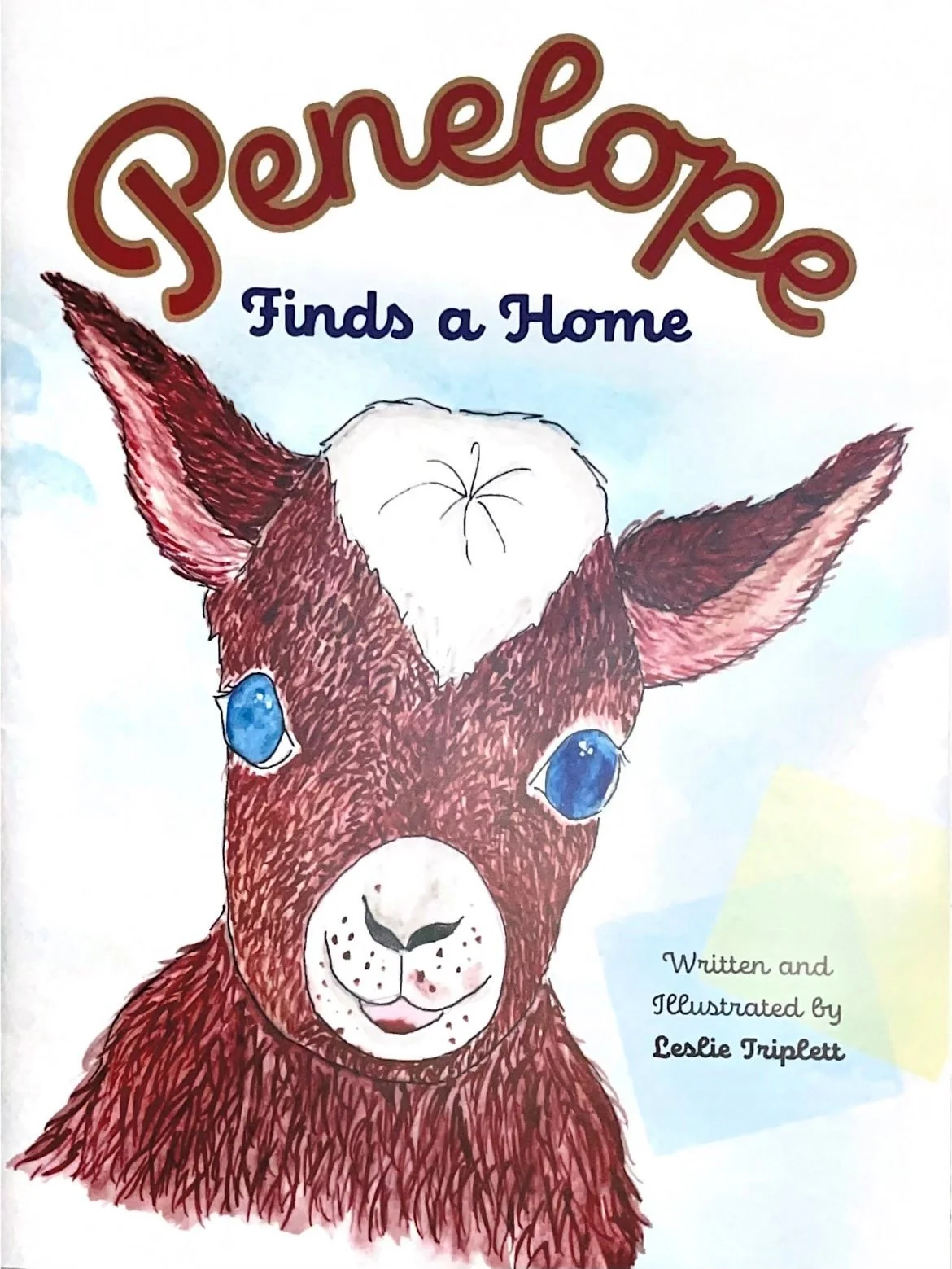 Penelope Finds a Home